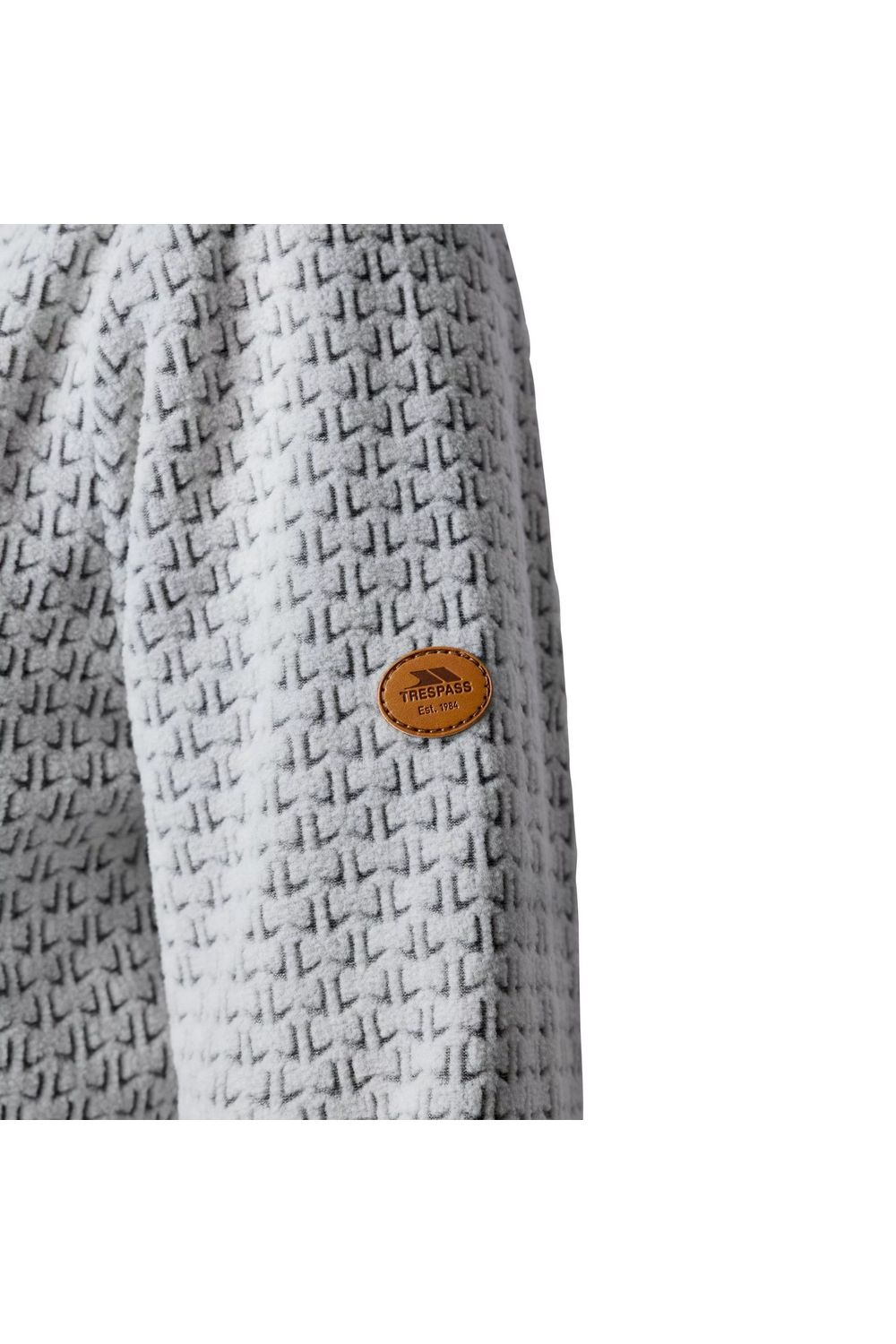 White Metraya Hoodie, Image 4 of 6