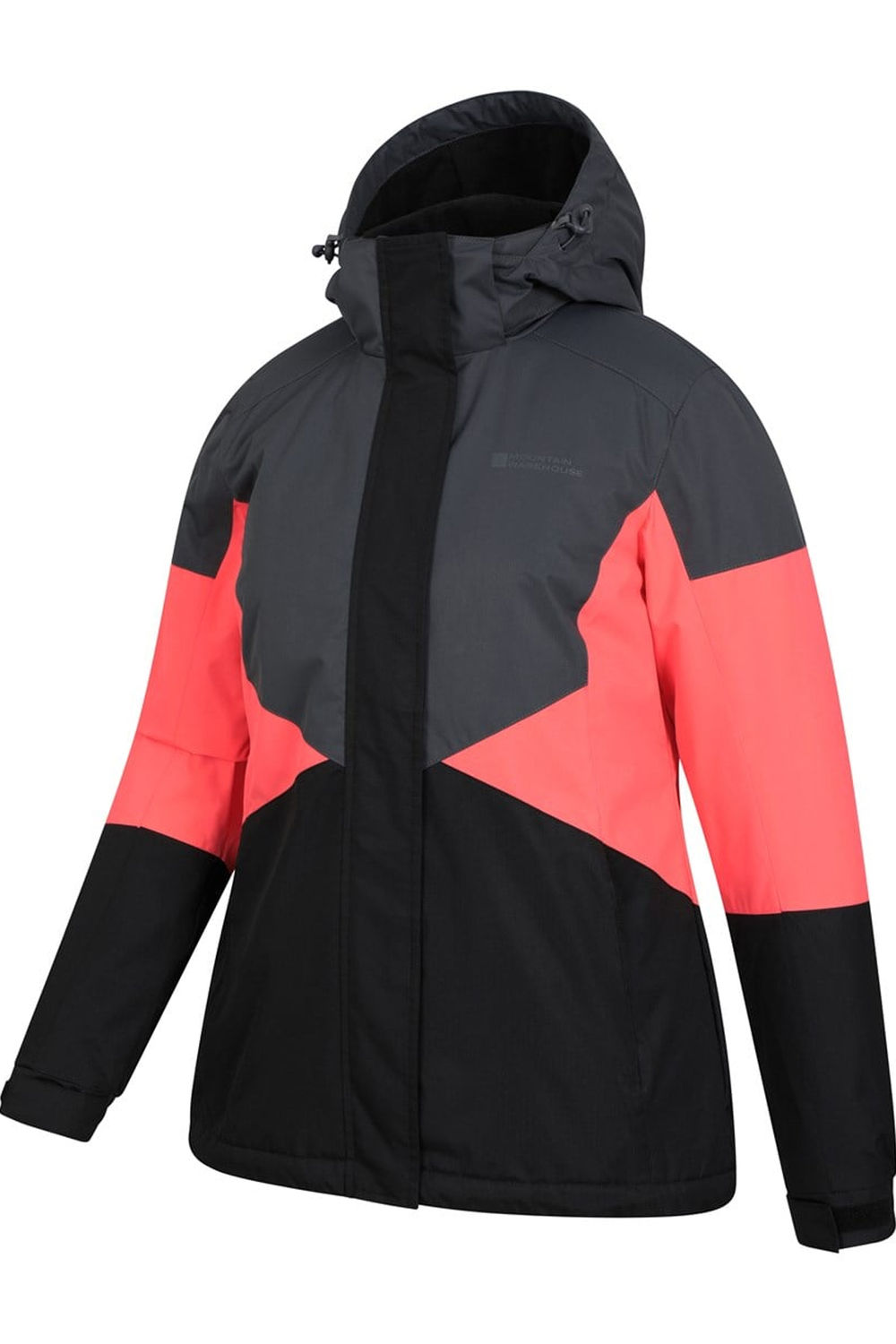 Pink Moon II Ski Jacket, Image 3 of 4
