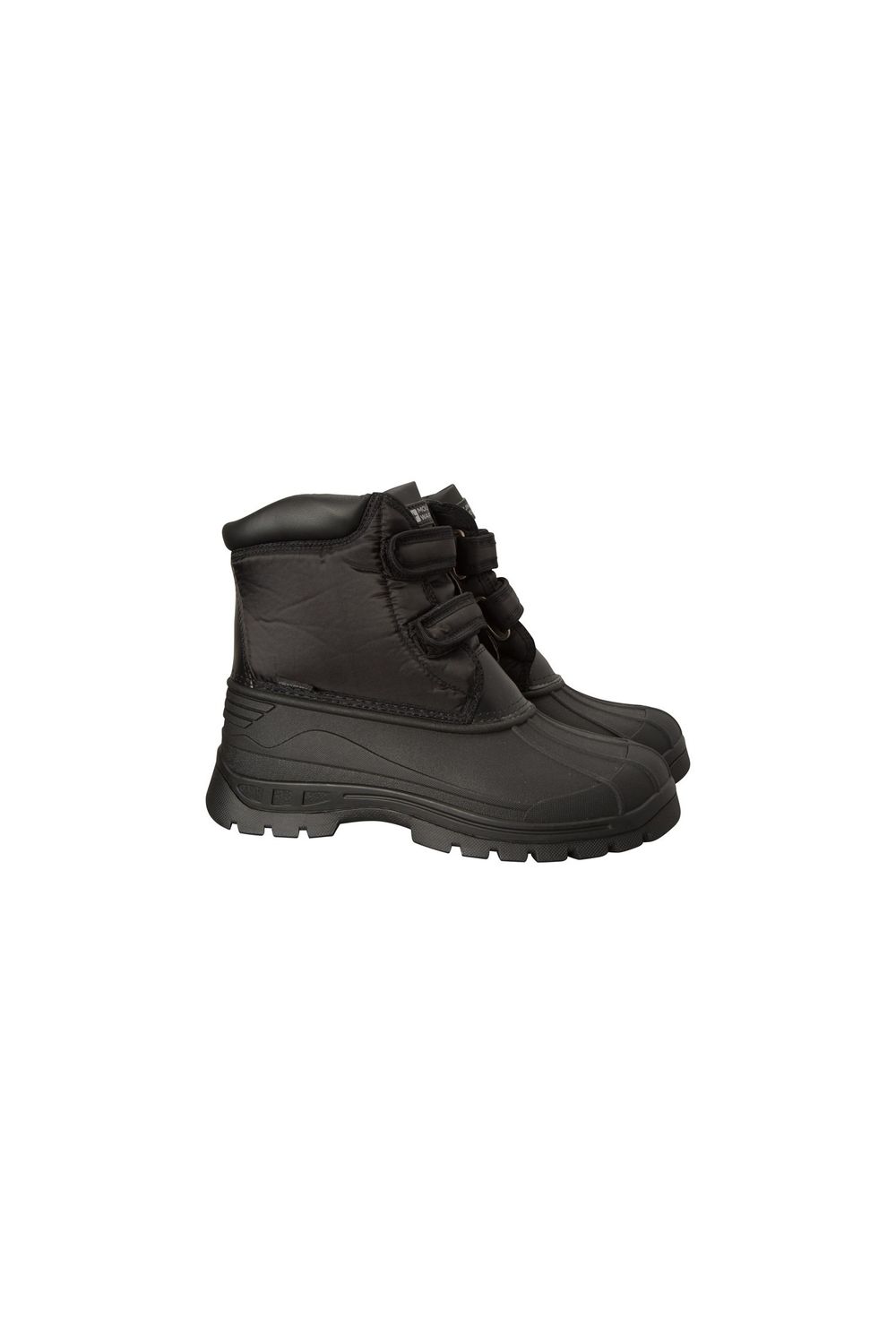 Black Grit Wellington Boots, Image 7 of 7