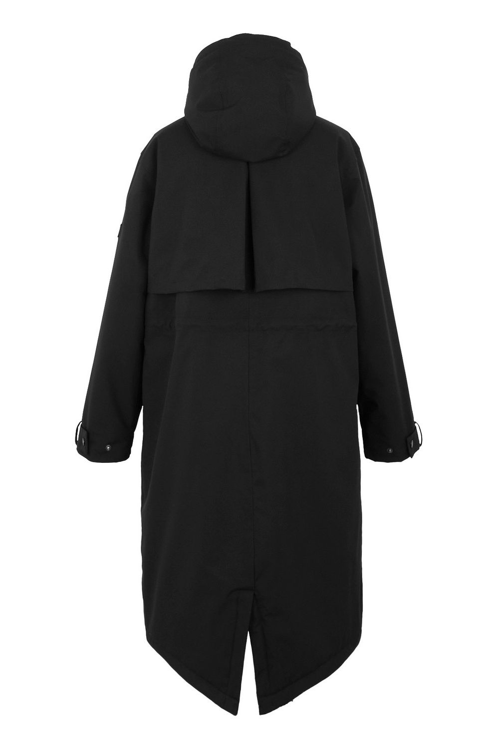 Black Regatta Black Yannta Insulated Waterproof Jacket, Image 2 of 6