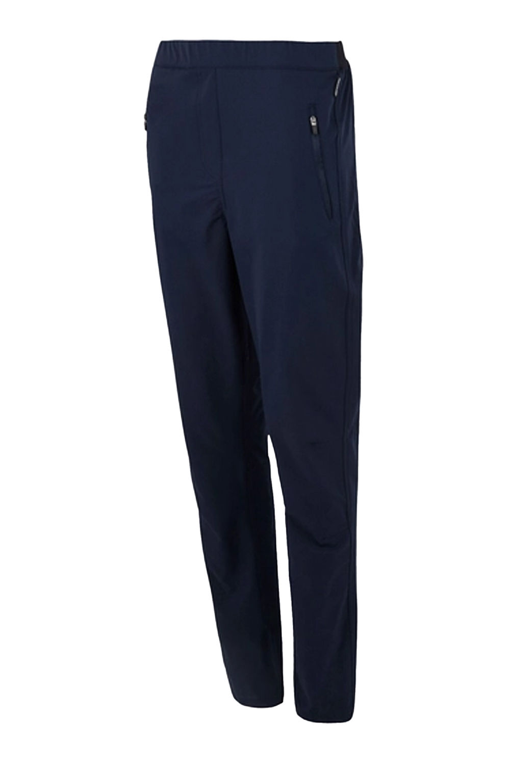 Navy Pentre II Stretch Walking Trousers, Image 3 of 6