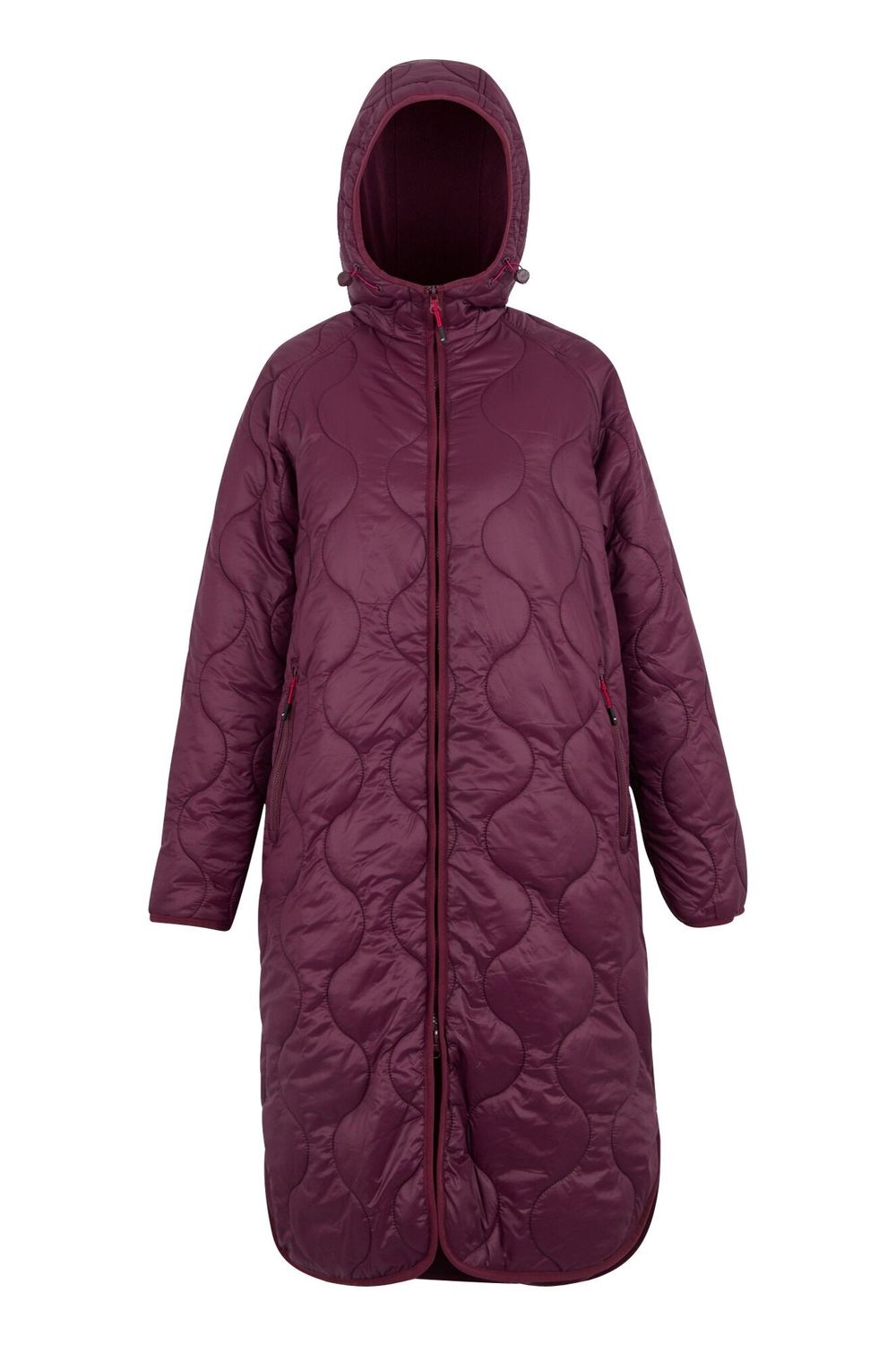 Plum Regatta Plum Triea Quilted Jacket, Image 1 of 5