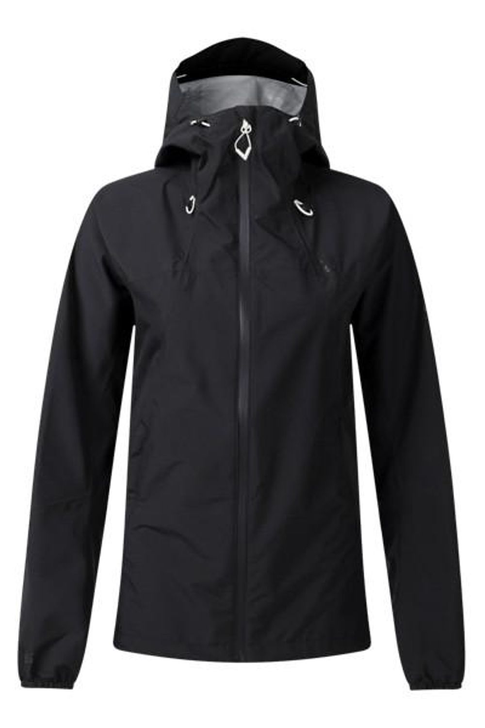 Black Dare 2B Black Breathe Easy Waterproof Jacket, Image 1 of 4
