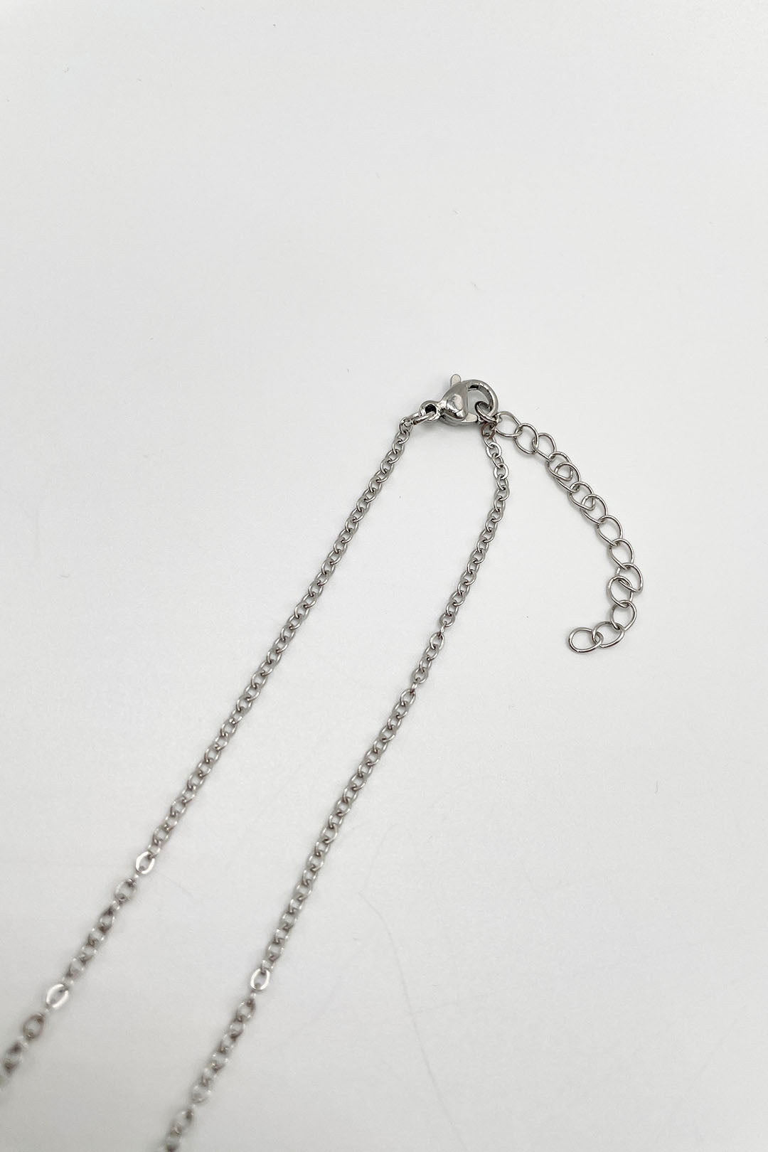 Silver Booklet Locket Pendant Necklace in Silver, Image 6 of 6