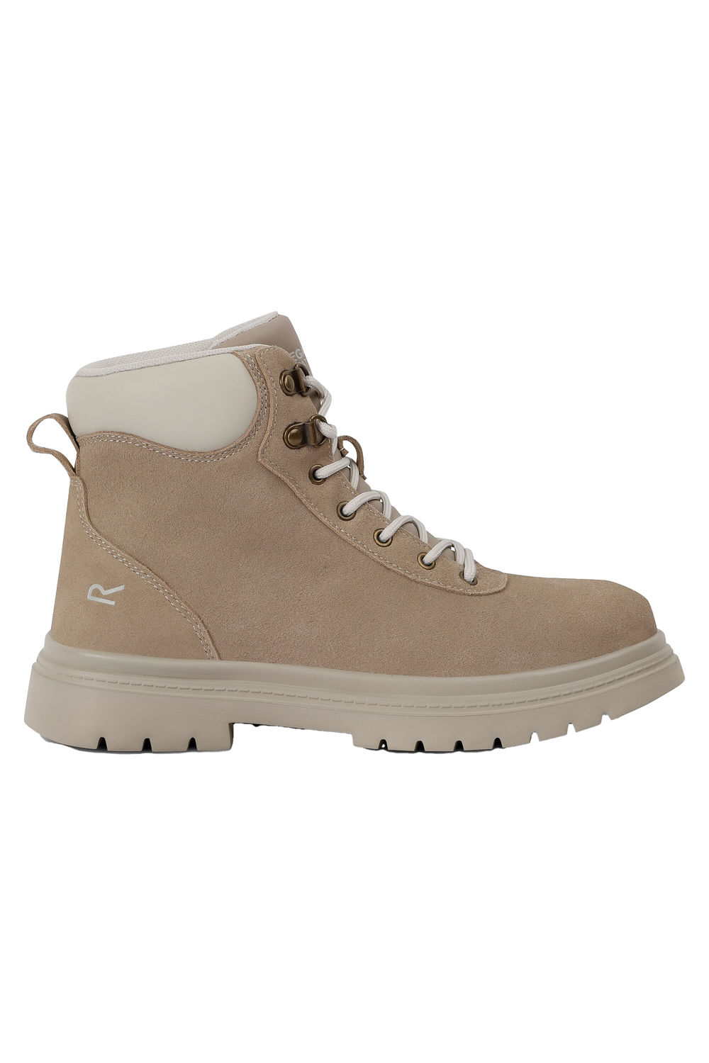 Multi Whinton Suede Boots, Image 4 of 6