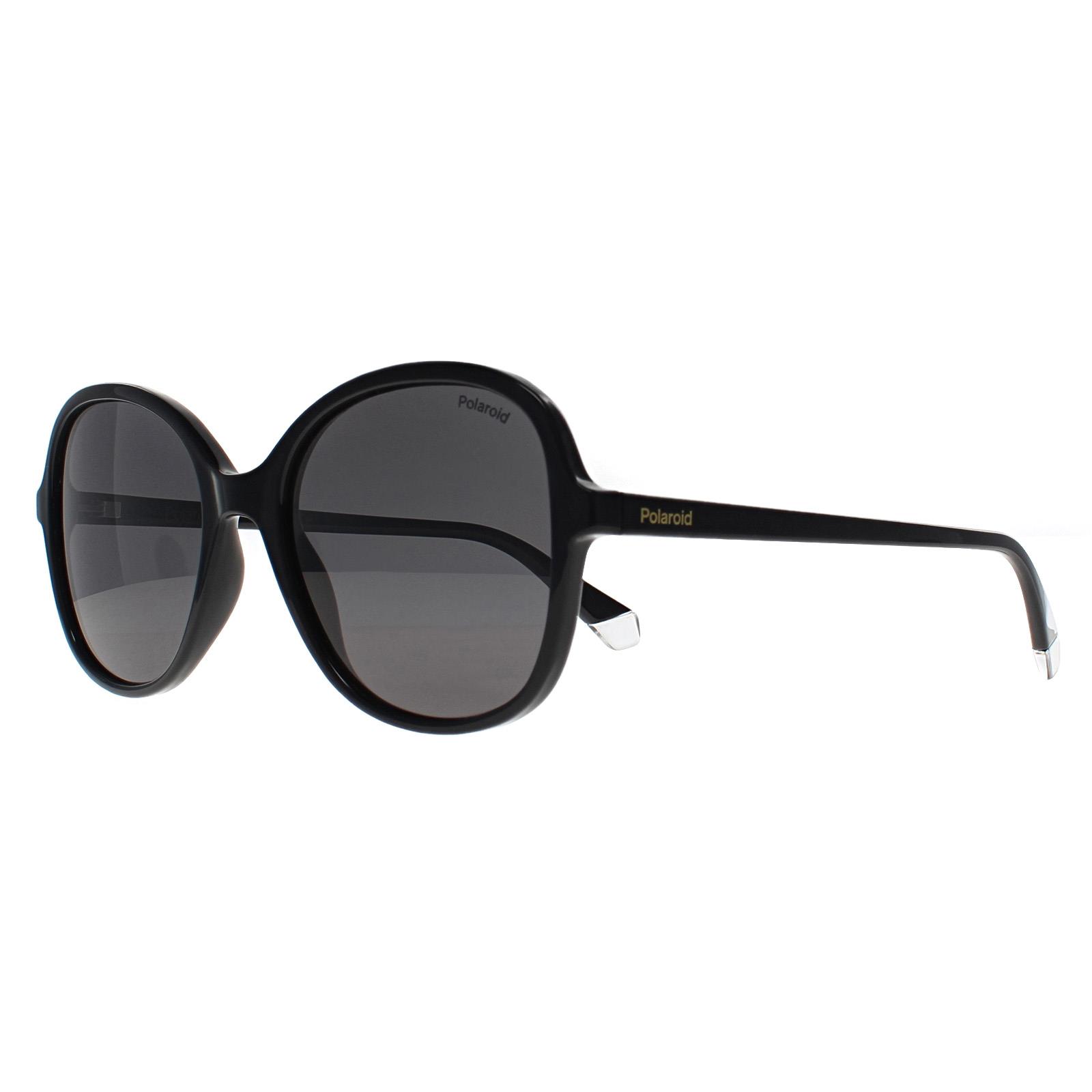 Black Butterfly Black Grey Polarized PLD 4136/S, Image 2 of 4