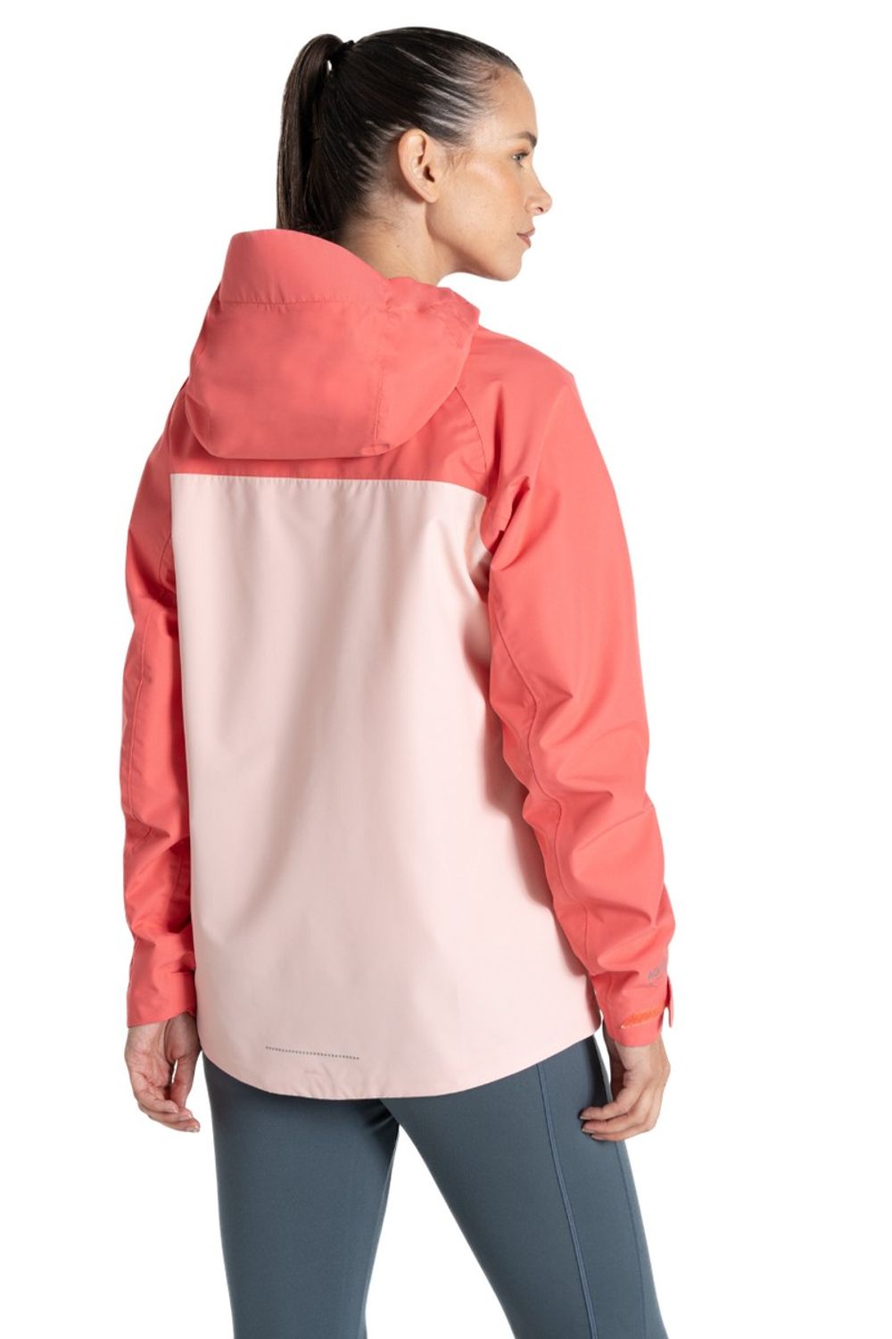 Coral Vanth Waterproof Jacket, Image 2 of 3