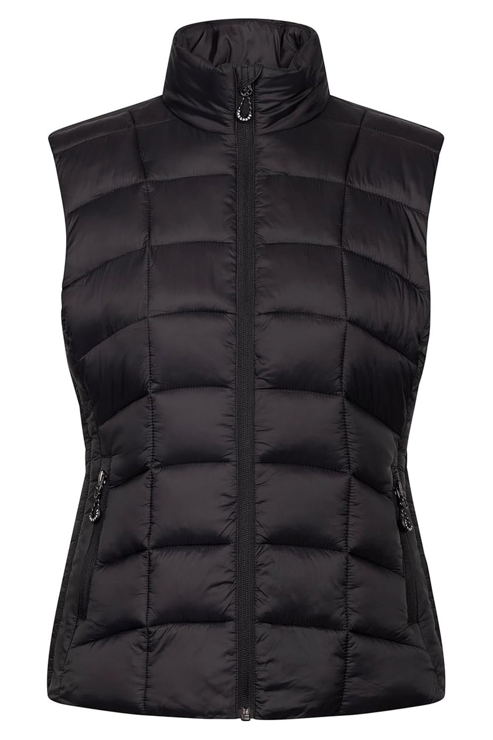 Black Ogbere Gilet, Image 1 of 4