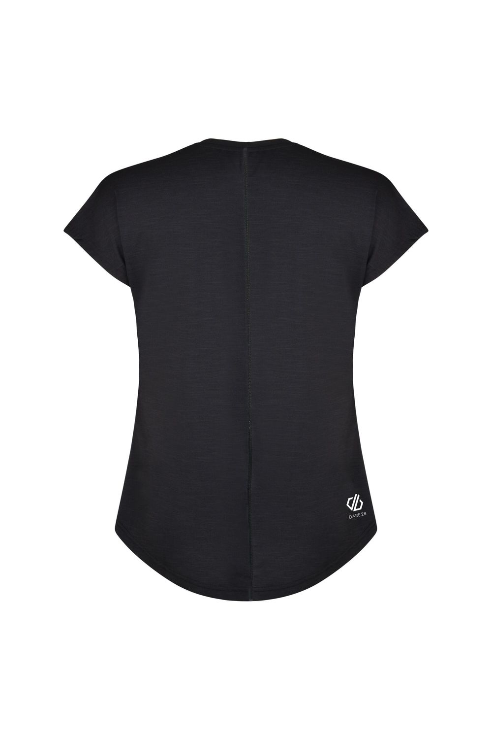 Black Vigilant Active TShirt, Image 3 of 3