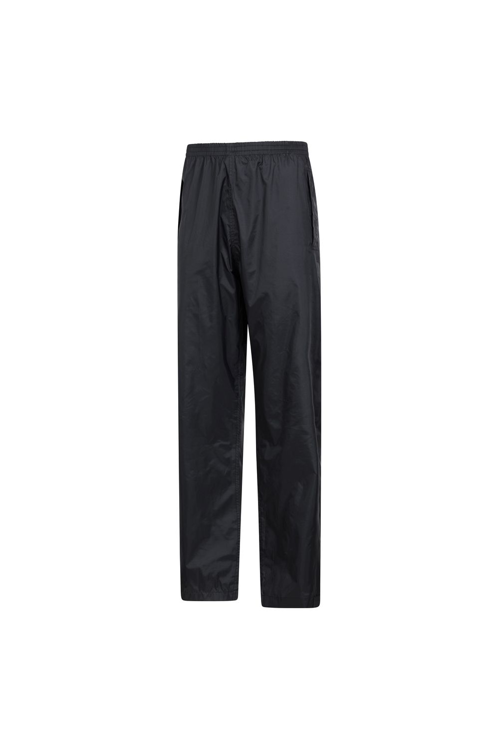 Black Pakka Jacket and Trousers Set, Image 2 of 8
