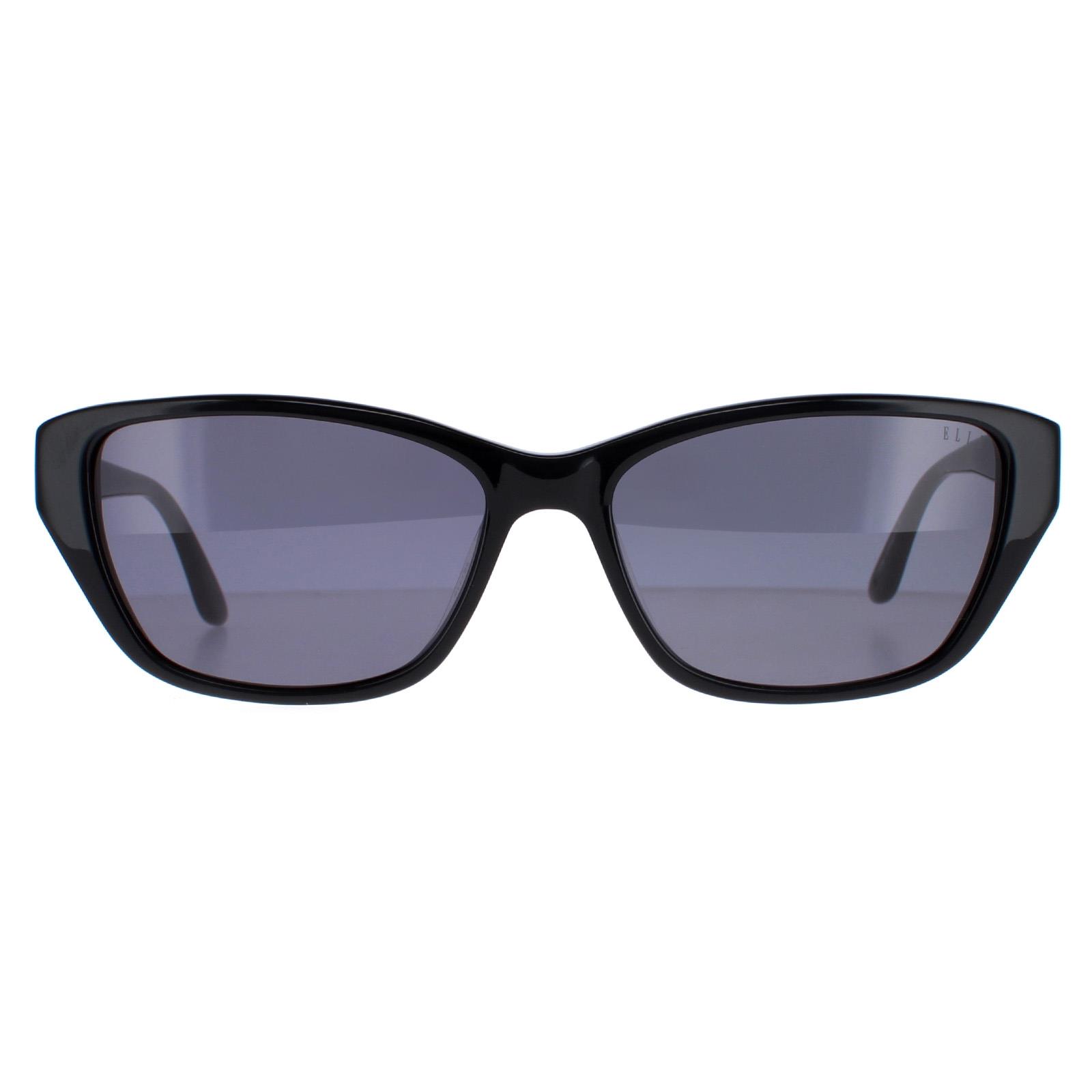 Black Elle Black Rectangle Black Grey 14920, Image 1 of 4