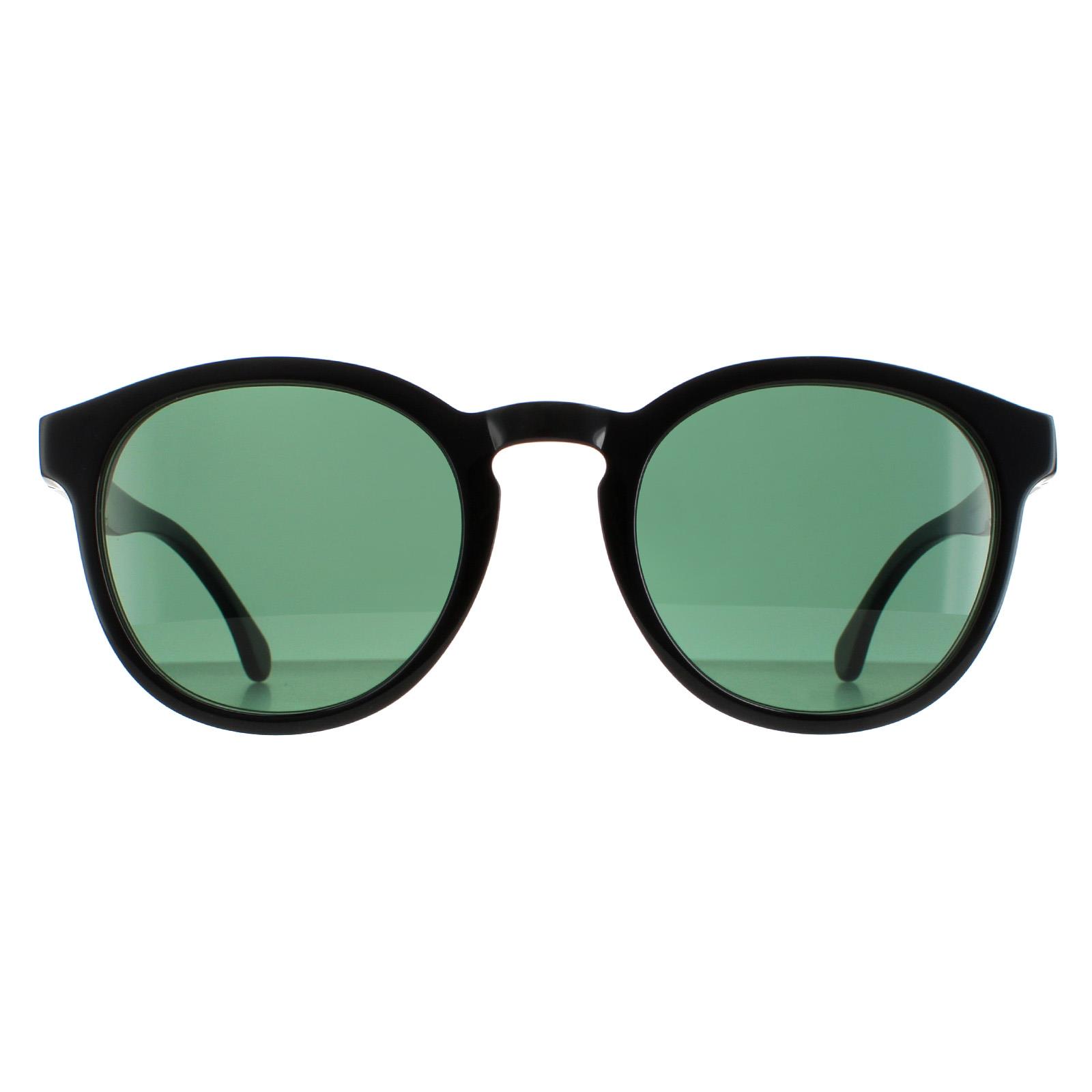 Black Paul Smith Black Round Black Green Gradient PSSN056 Deeley, Image 1 of 4