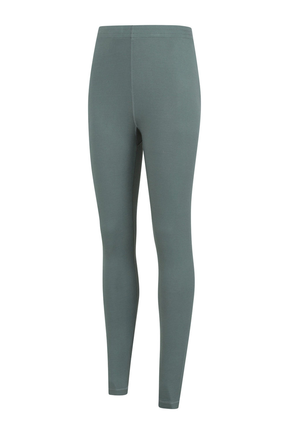 Khaki Mountain Warehouse Khaki Keep The Heat Base Layer Bottoms, Image 3 of 4
