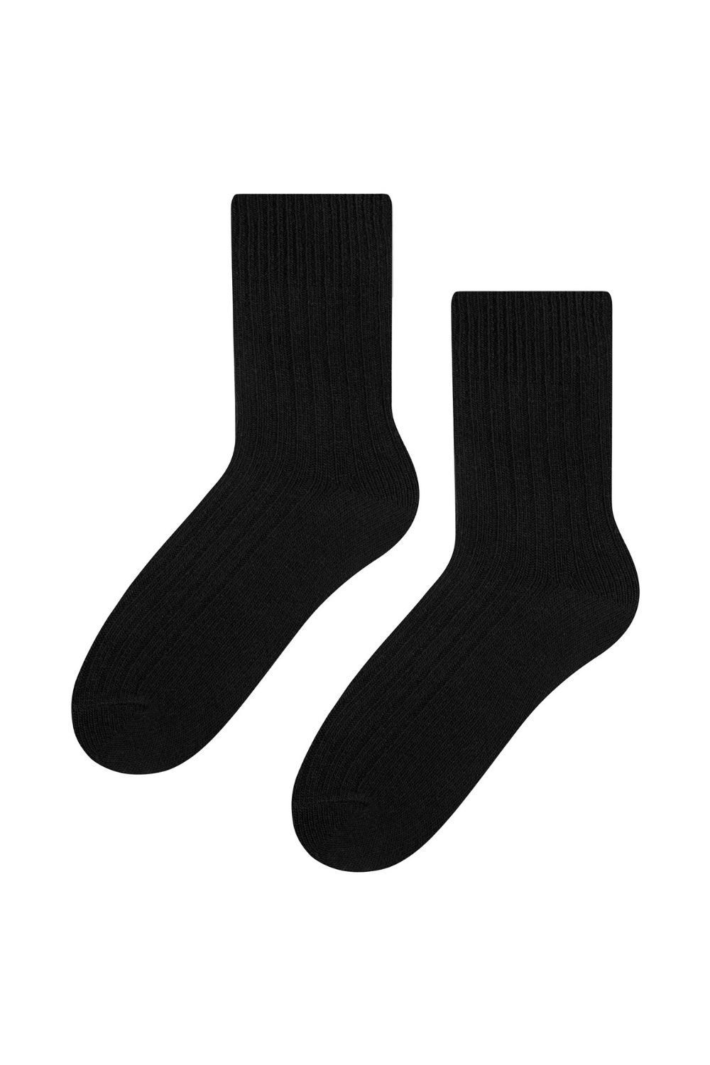 Black 3 Pack Original Wool Dress Socks, Image 2 of 5