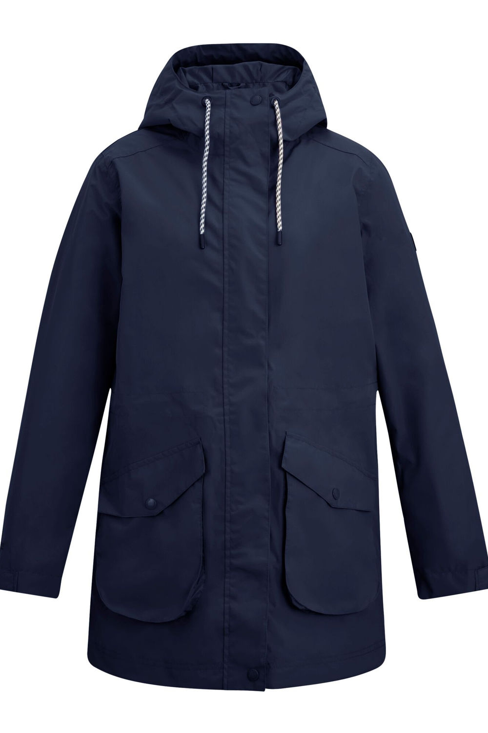 Navy Regatta Navy Norana Waterproof Jacket, Image 1 of 5
