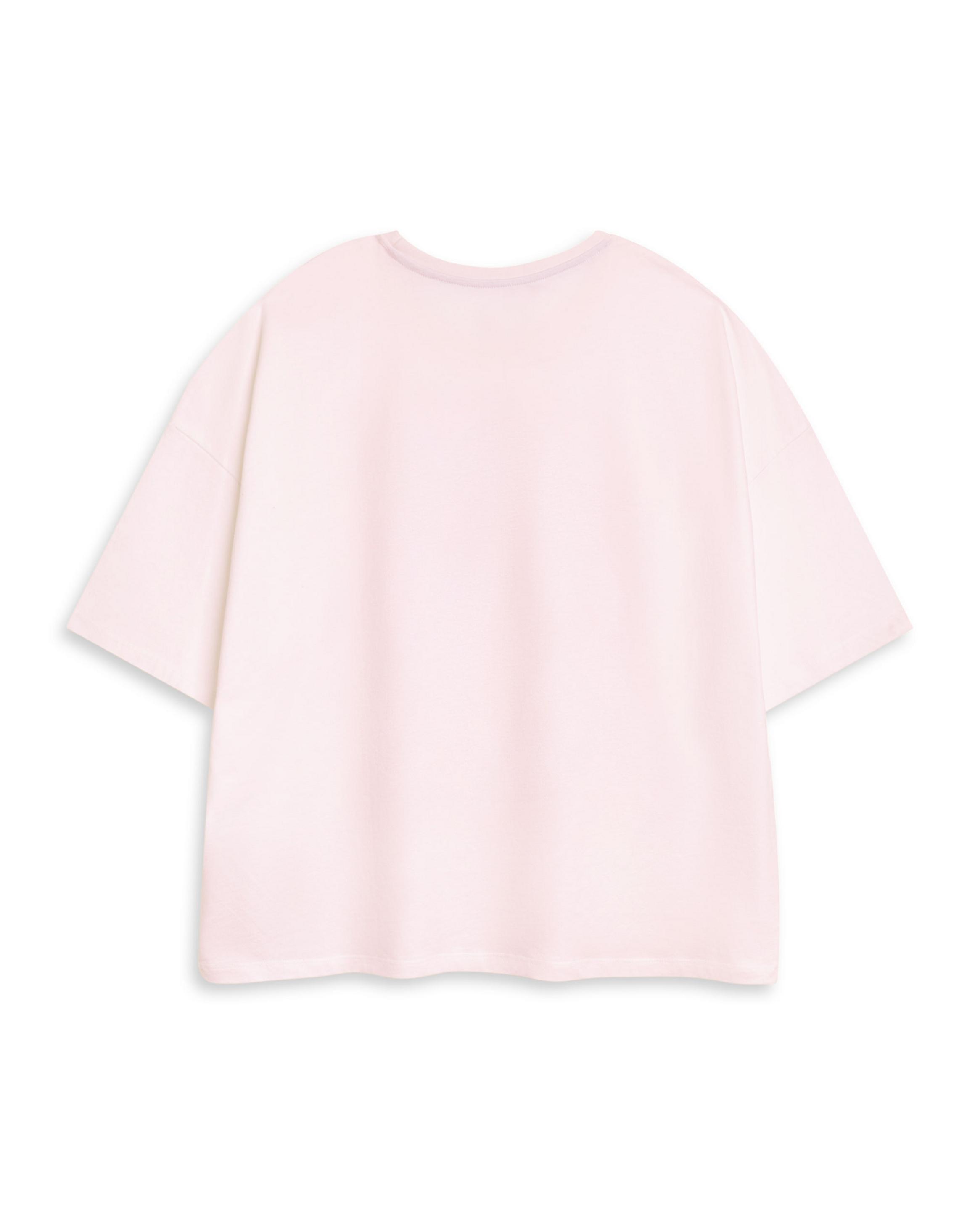 Pink Care Bears Character Pyjama Set, Image 2 of 6