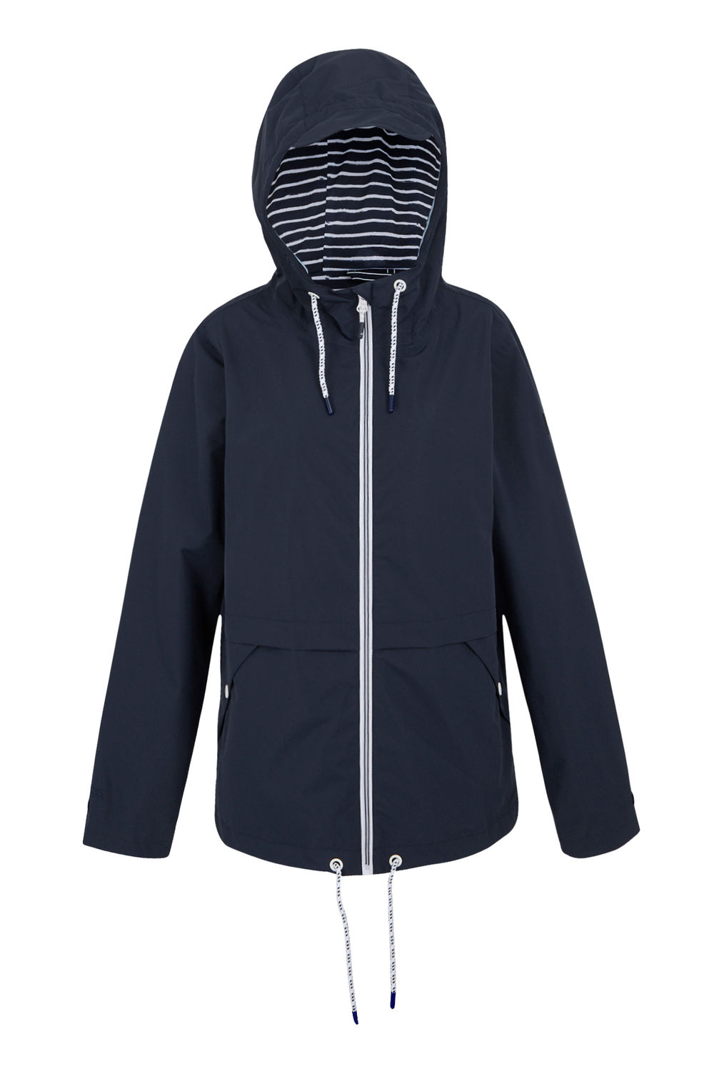 Navy Bayletta II Waterproof Jacket, Image 1 of 4