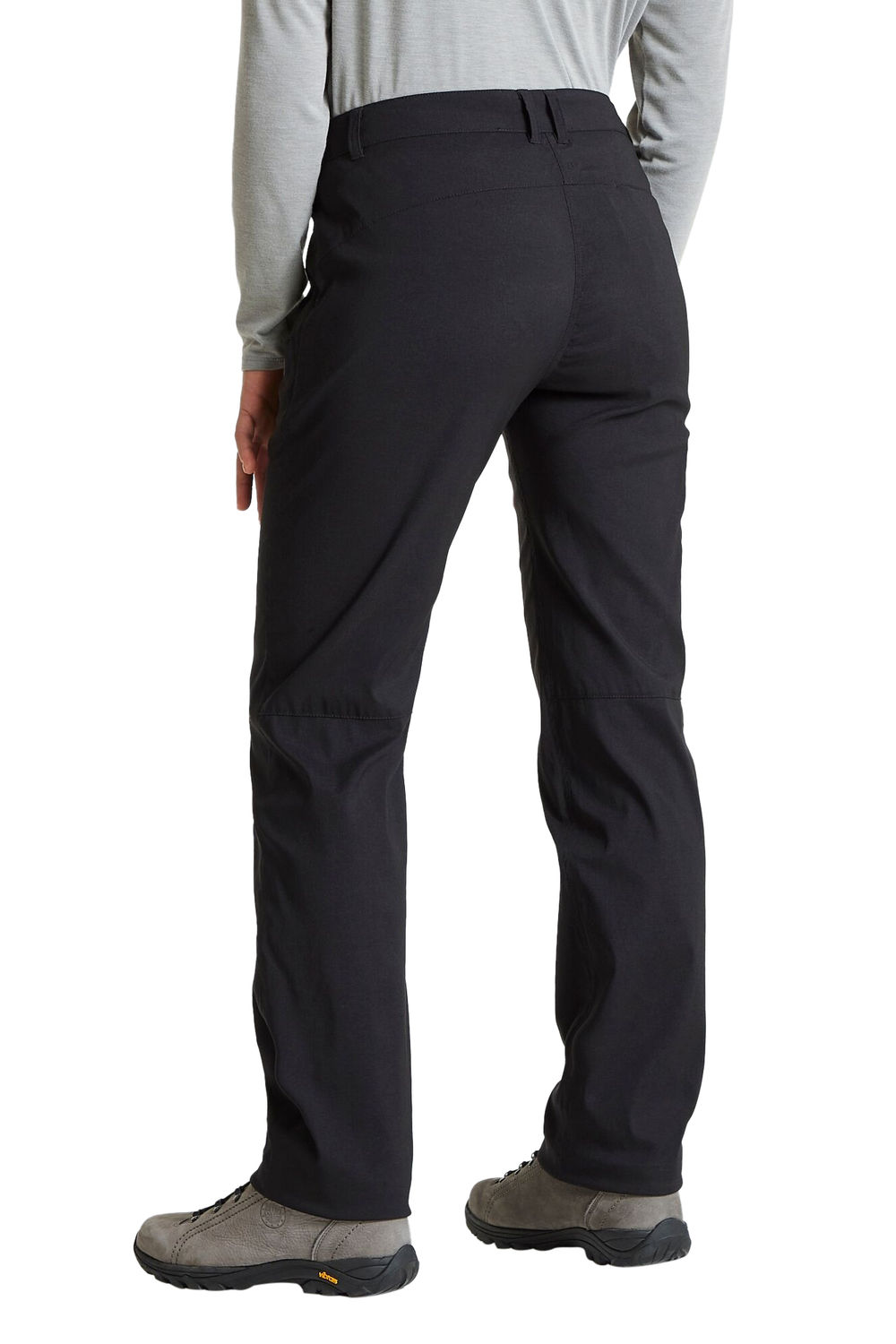 Black Kiwi Pro Stretch Trousers, Image 3 of 3