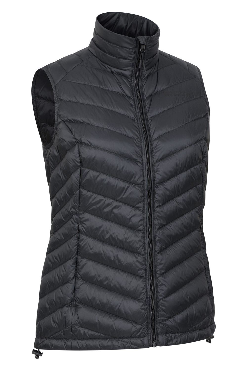 Black Extreme II Featherweight Gilet, Image 4 of 5