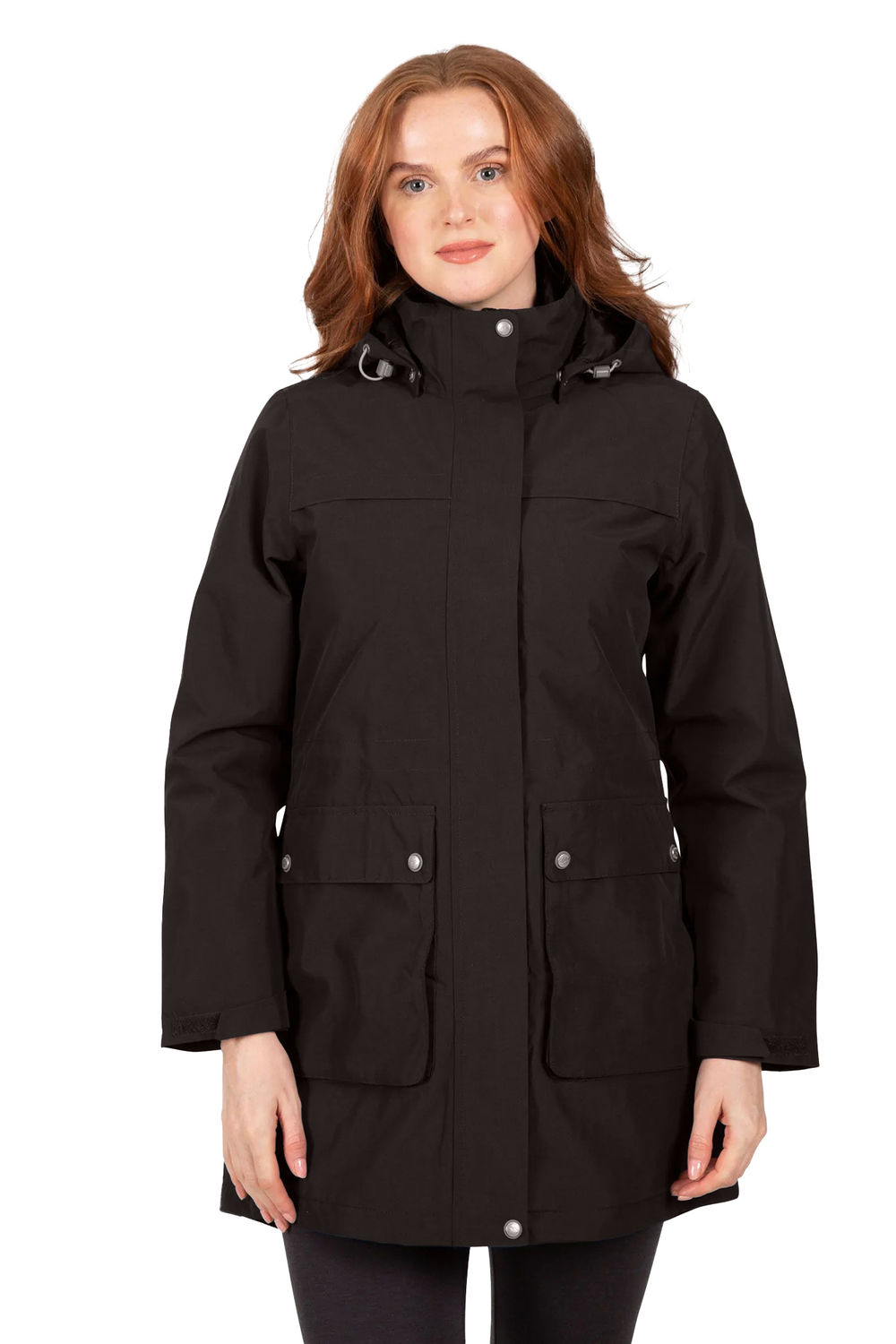 Black Trespass Black Lyrics Jacket, Image 4 of 5