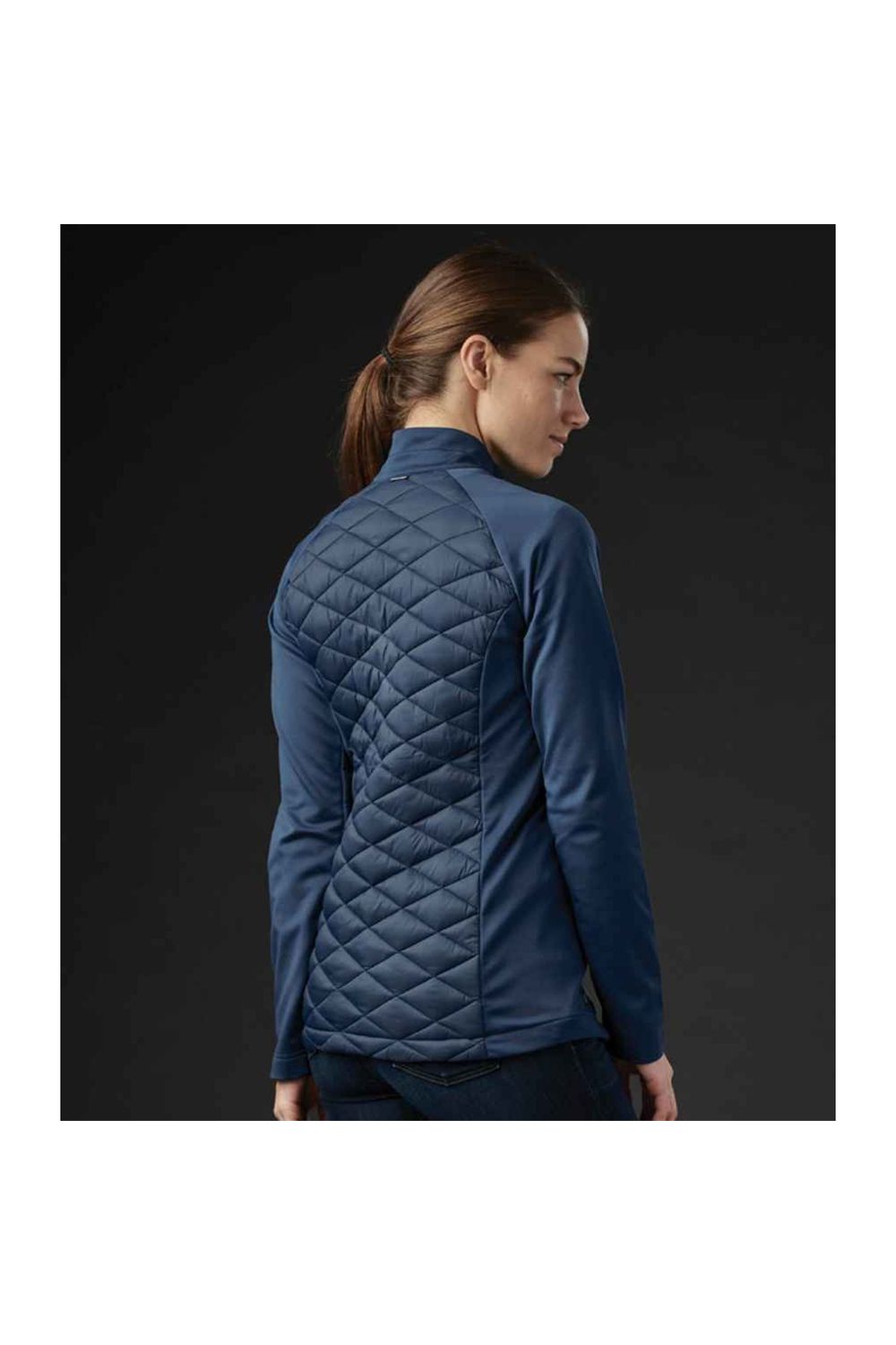 Indigo Boulder Thermal Padded Jacket, Image 4 of 4