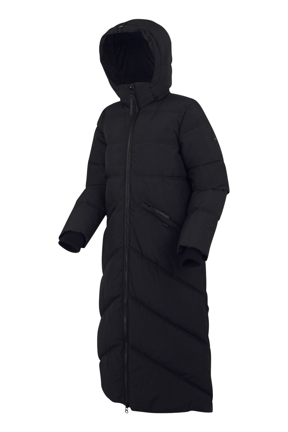 Black Ujeane Padded Jacket, Image 3 of 5