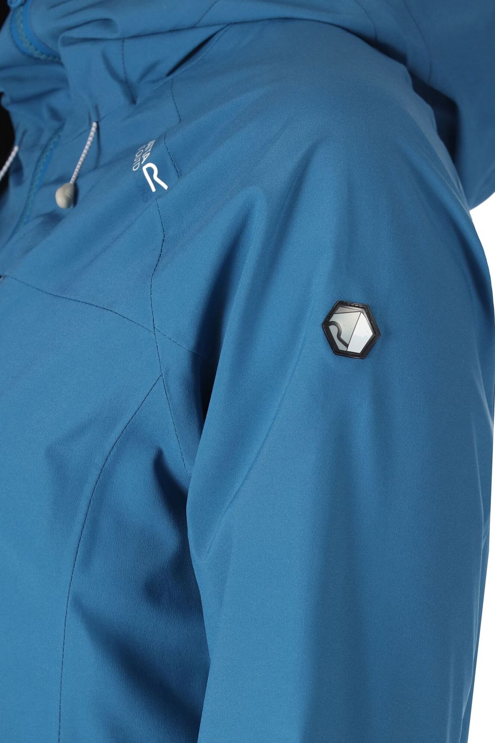 Blue Regatta Blue Britedale Waterproof Jacket, Image 6 of 8