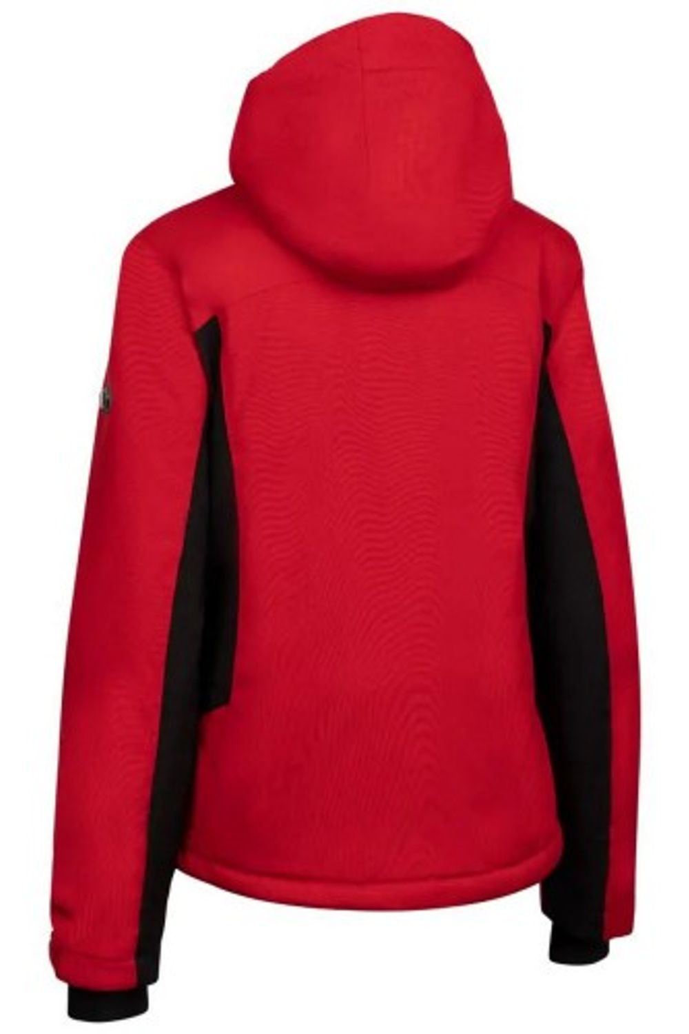 Red Doris Ski Jacket, Image 2 of 4