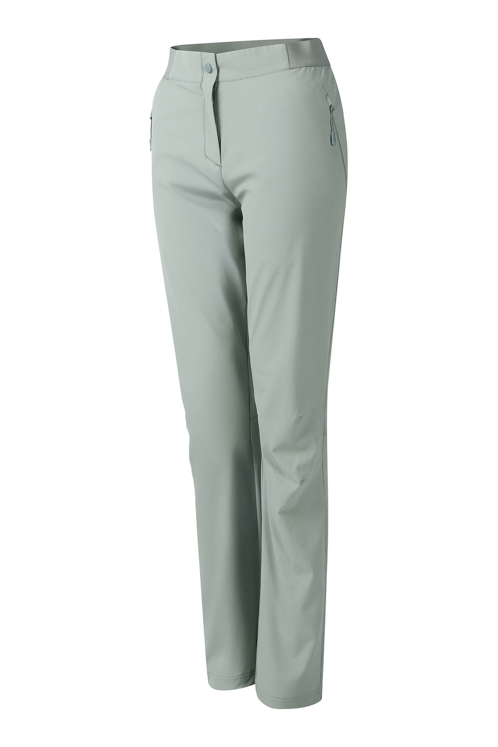 Pale Green Torrek Lite Trousers, Image 3 of 3