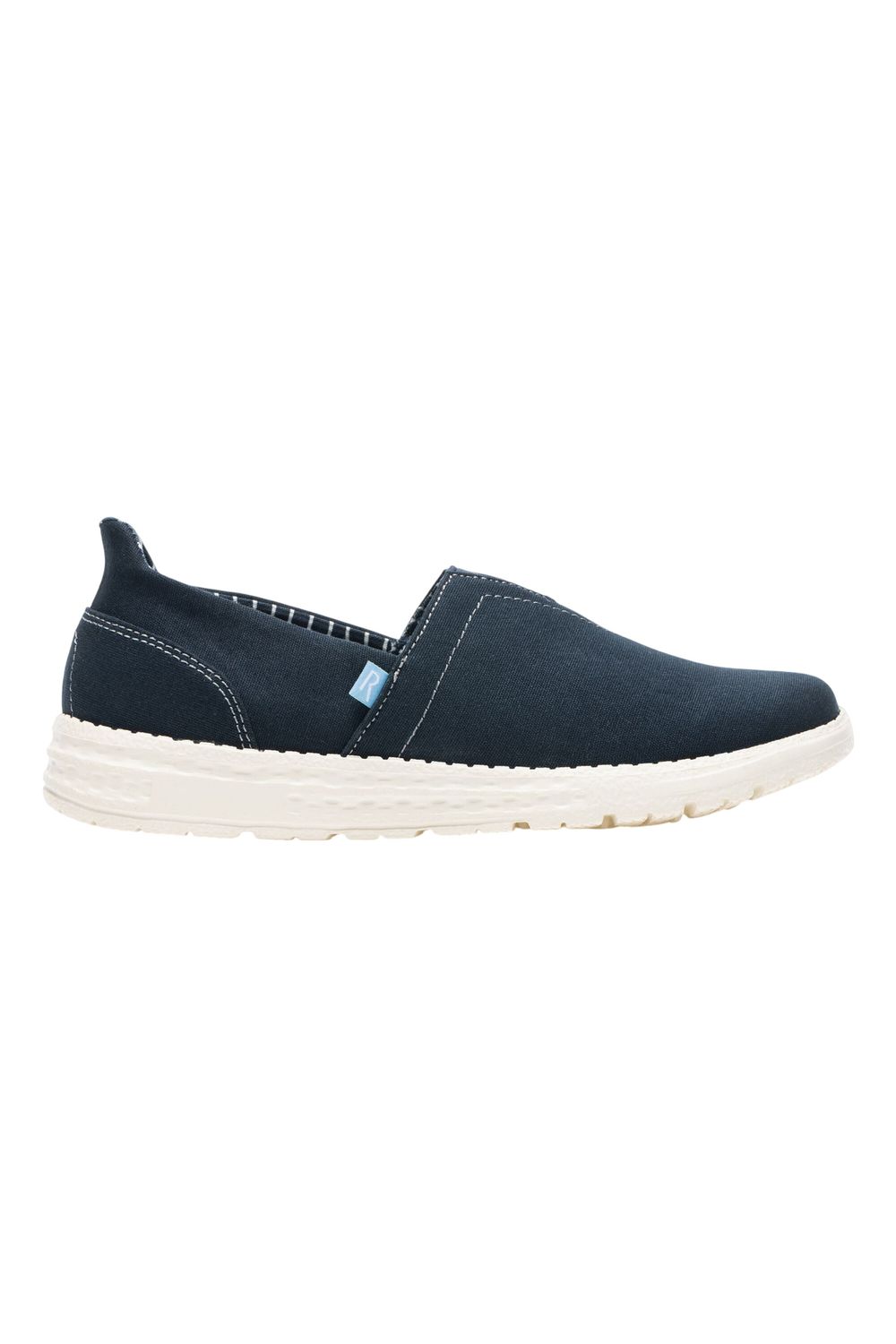 Navy Salcombe Casual Shoes, Image 4 of 6