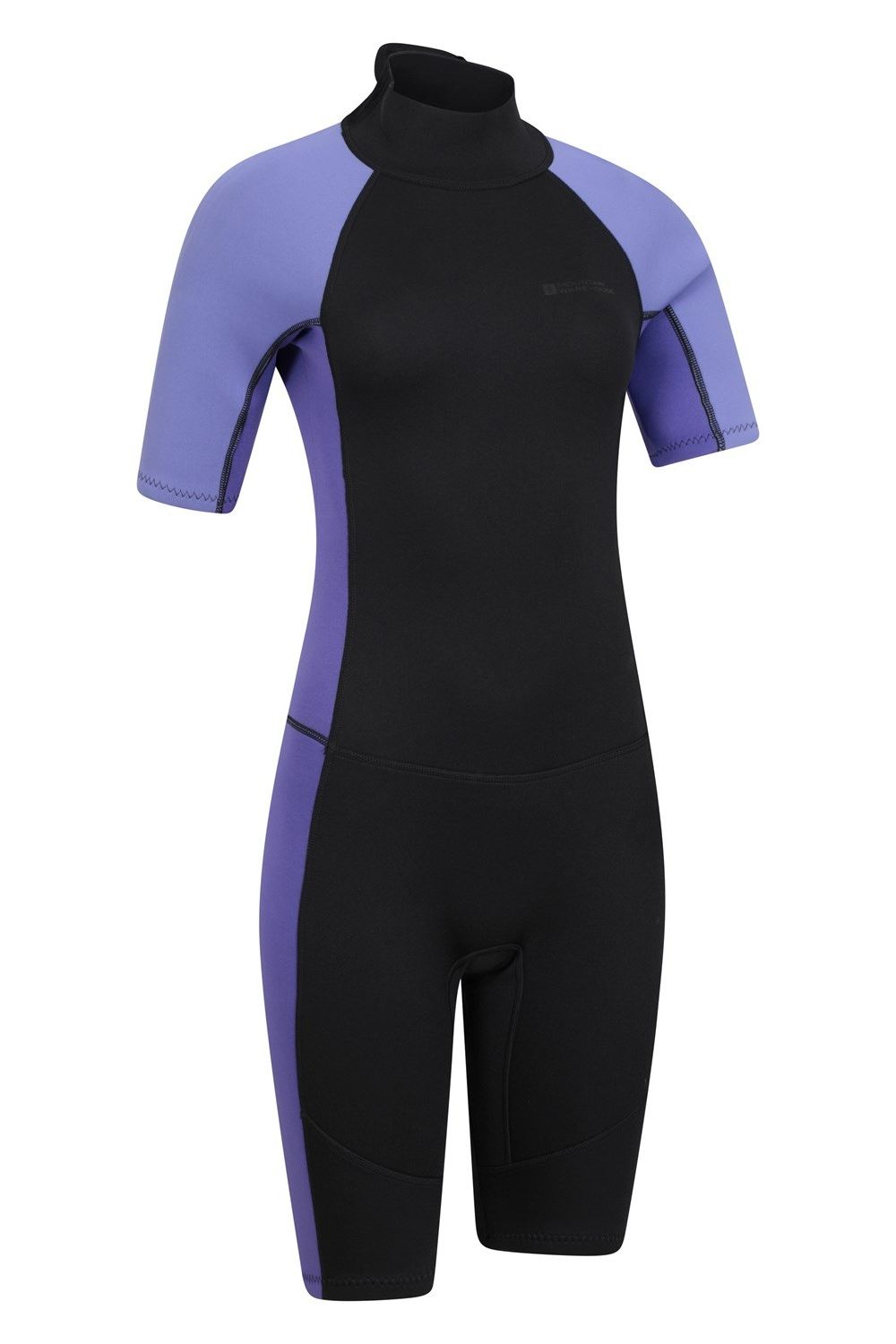 Purple Short Wetsuit, Image 4 of 4