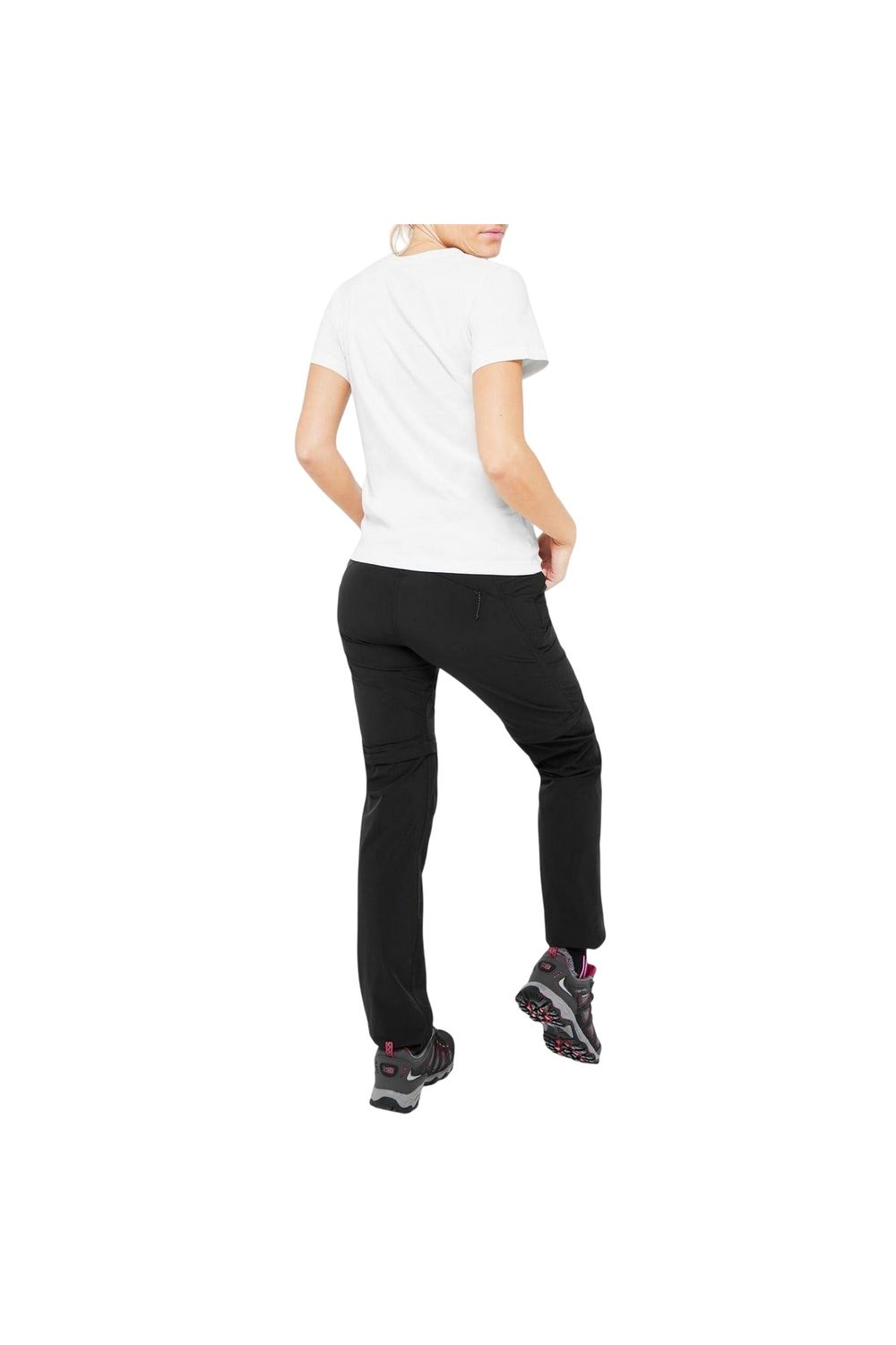 Black Panther ZipOff Trousers, Image 4 of 4