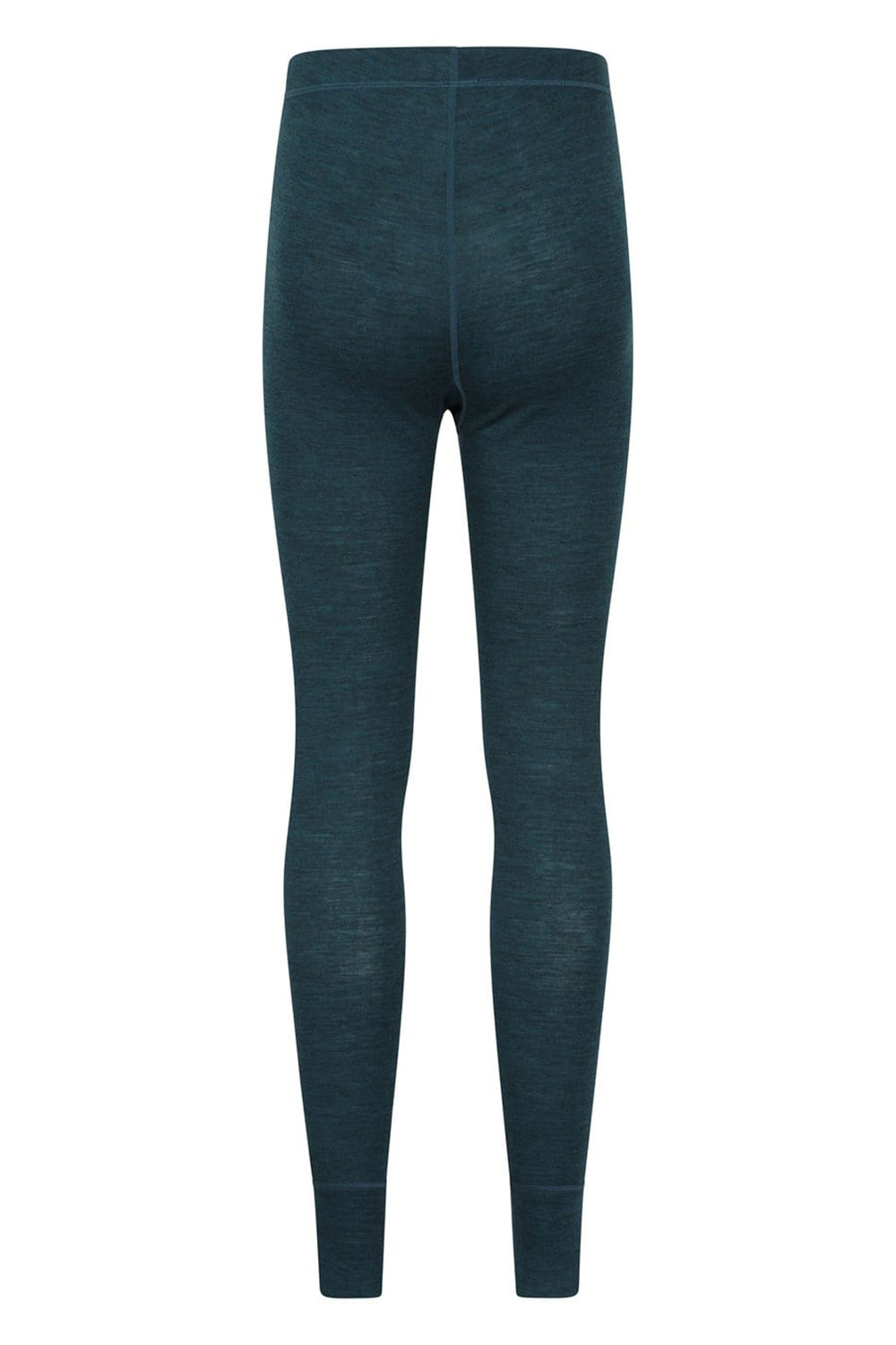 Teal Merino II Thermal Bottoms, Image 3 of 5
