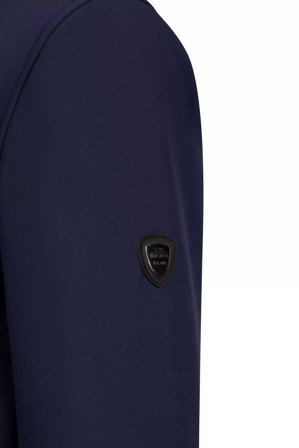 Navy Sine Soft Shell Jacket, Image 5 of 6