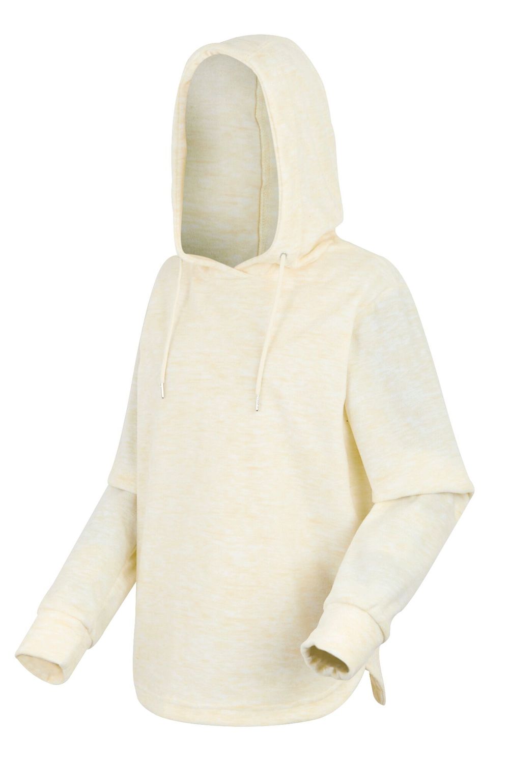Cream Mayse Hoodie, Image 3 of 5