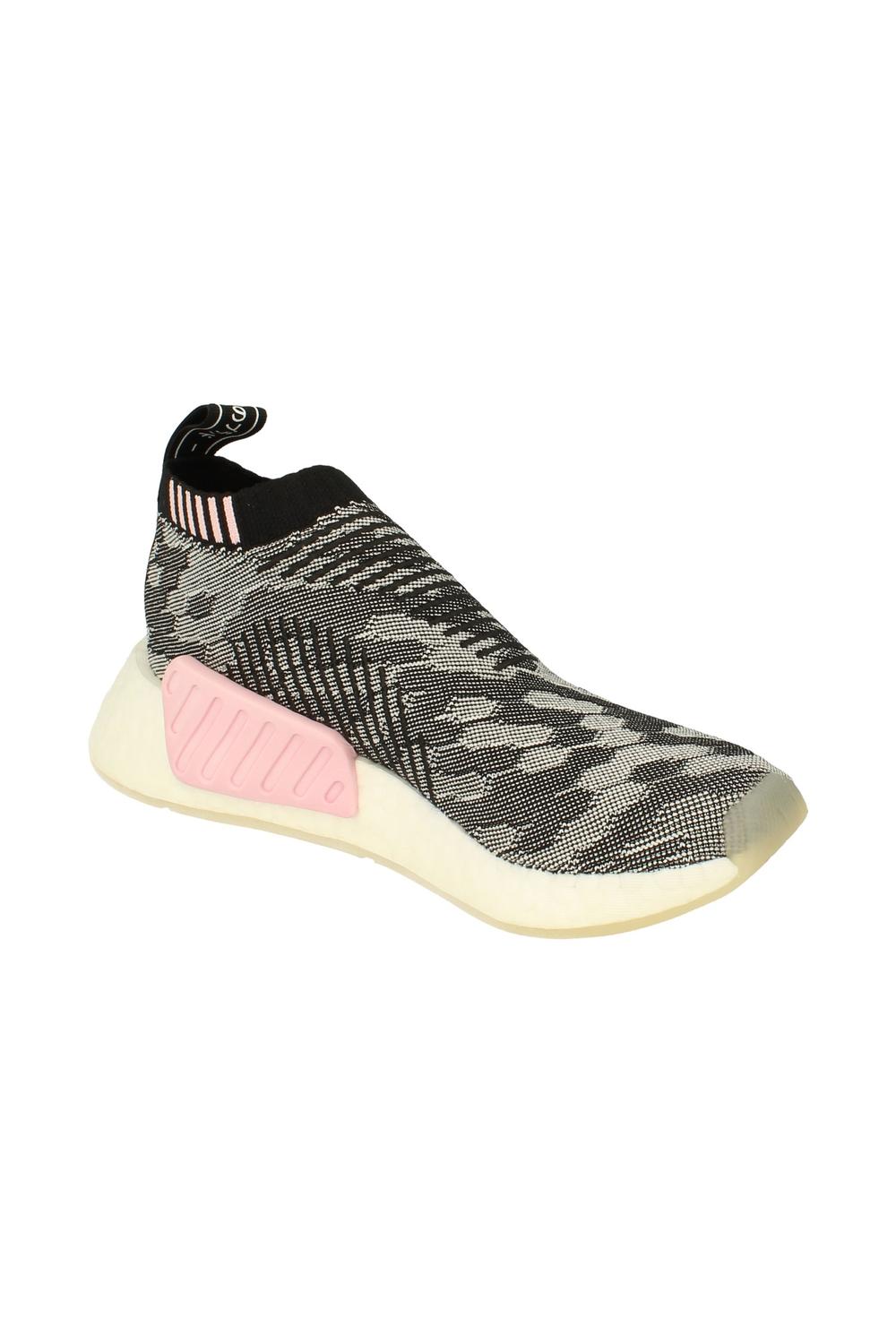 Black Originals Nmd_Cs2 Pk Running Trainers, Image 4 of 5