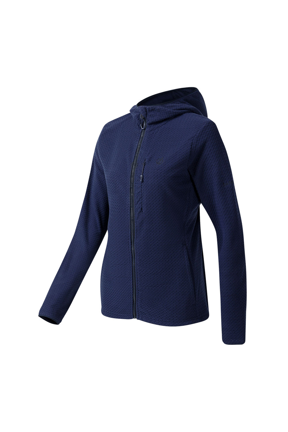 Navy Switch Up Pro Fleece Jacket, Image 4 of 5