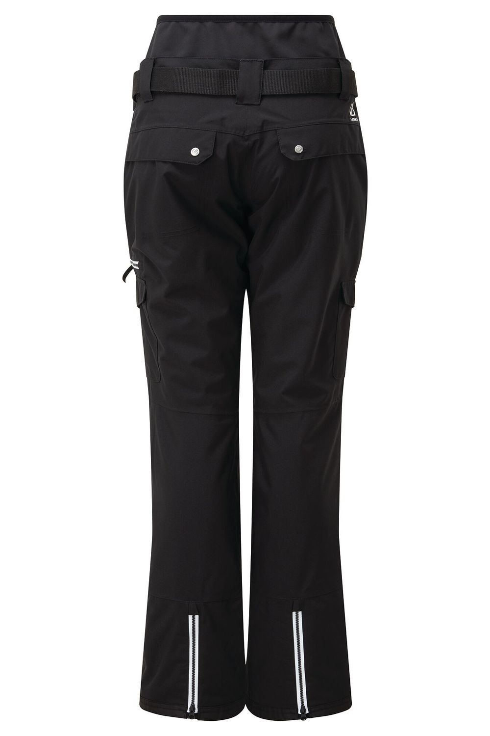 Black Liberty II Ski Trousers, Image 2 of 4