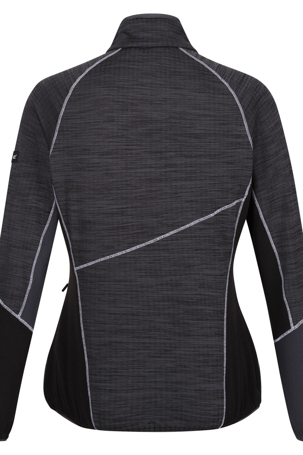 Multi Hepley II Full Zip Fleece Jacket, Image 2 of 5