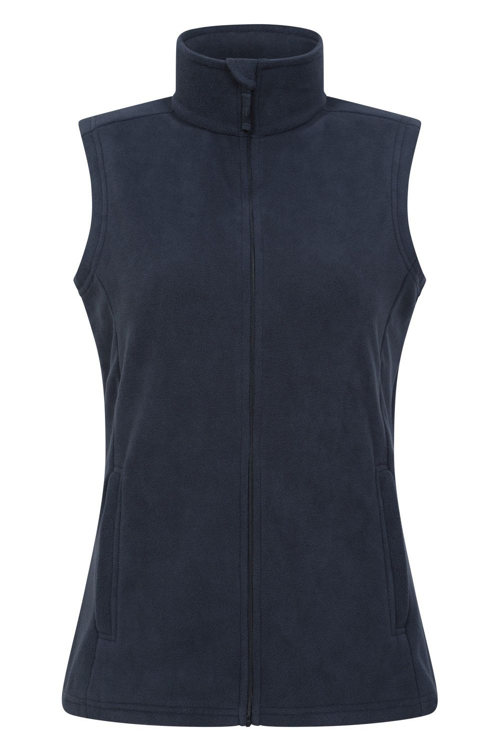 Navy Camber Gilet, Image 1 of 4