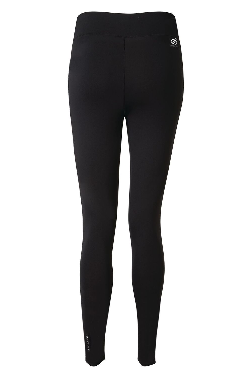 Black Legitimate Leggings, Image 2 of 3