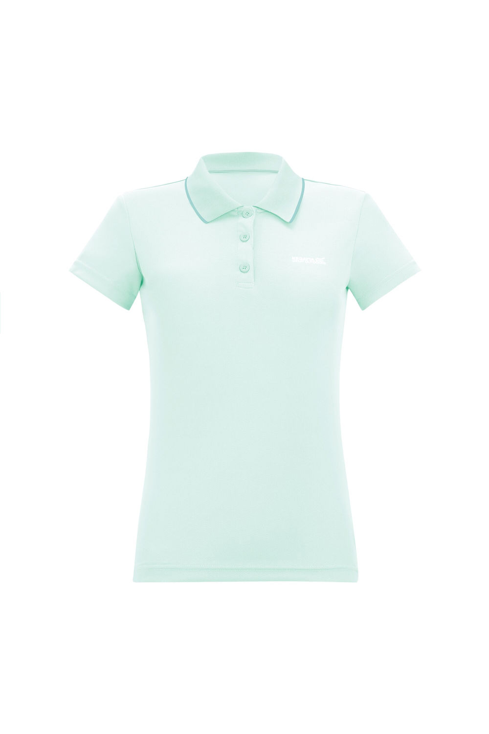 Aqua Maverick V Polo Shirt, Image 2 of 4
