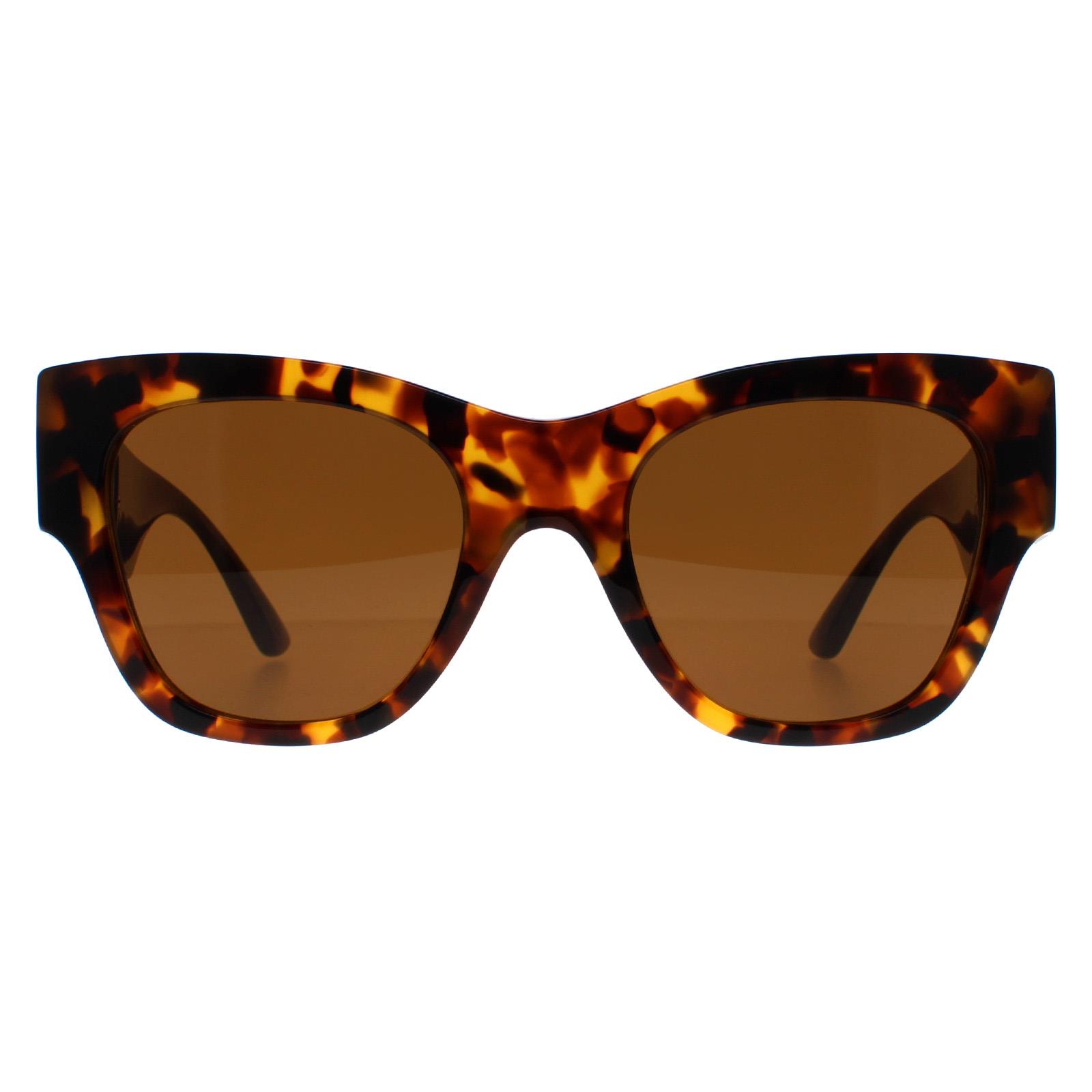 Brown Cat Eye Havana Dark Bronze VE4415U, Image 1 of 6