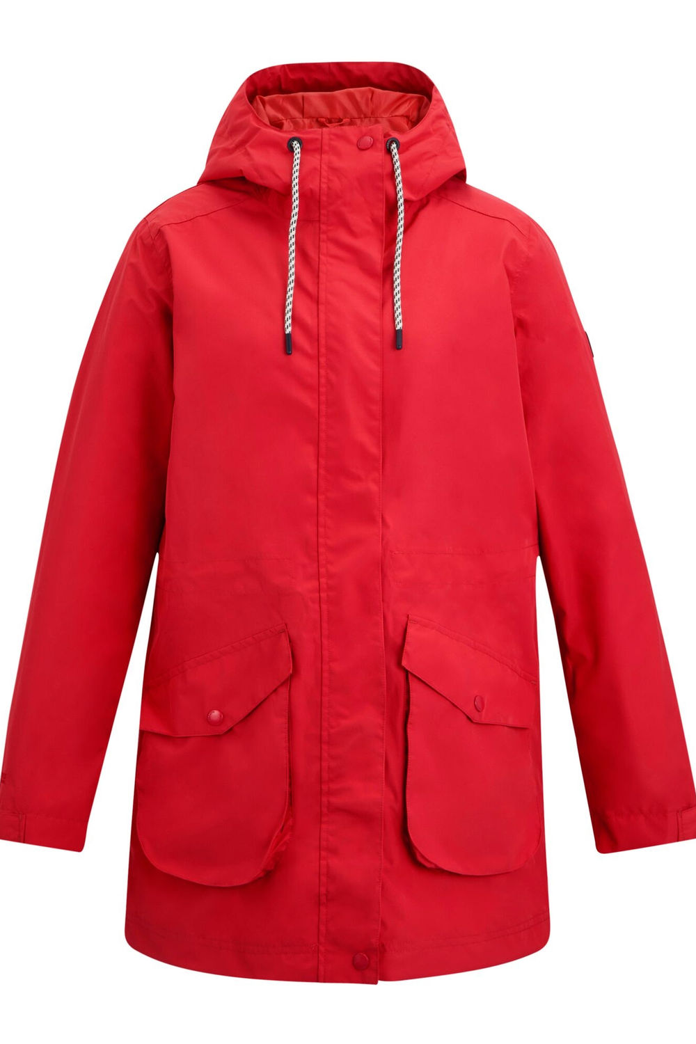 Red Norana Waterproof Jacket, Image 1 of 4