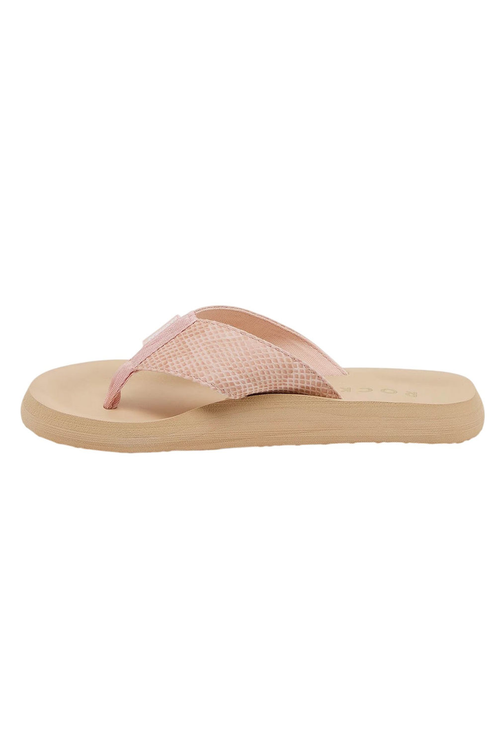 Pink Adios Super Light Flip Flops, Image 2 of 4