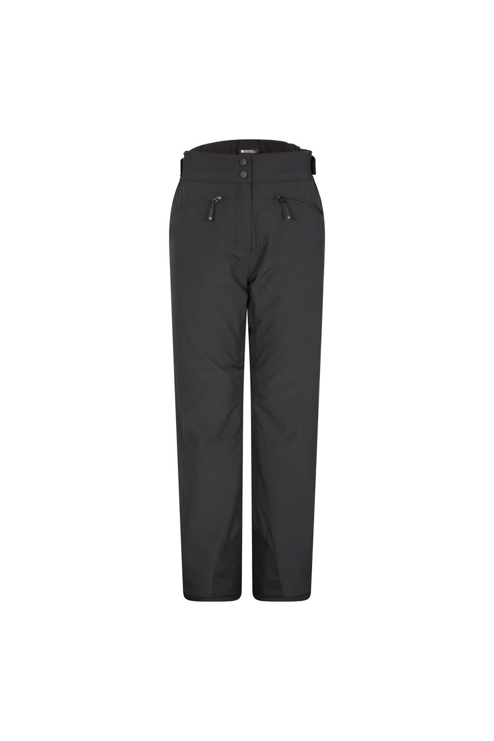 Black Isola II RECCO Ski Trousers, Image 1 of 4
