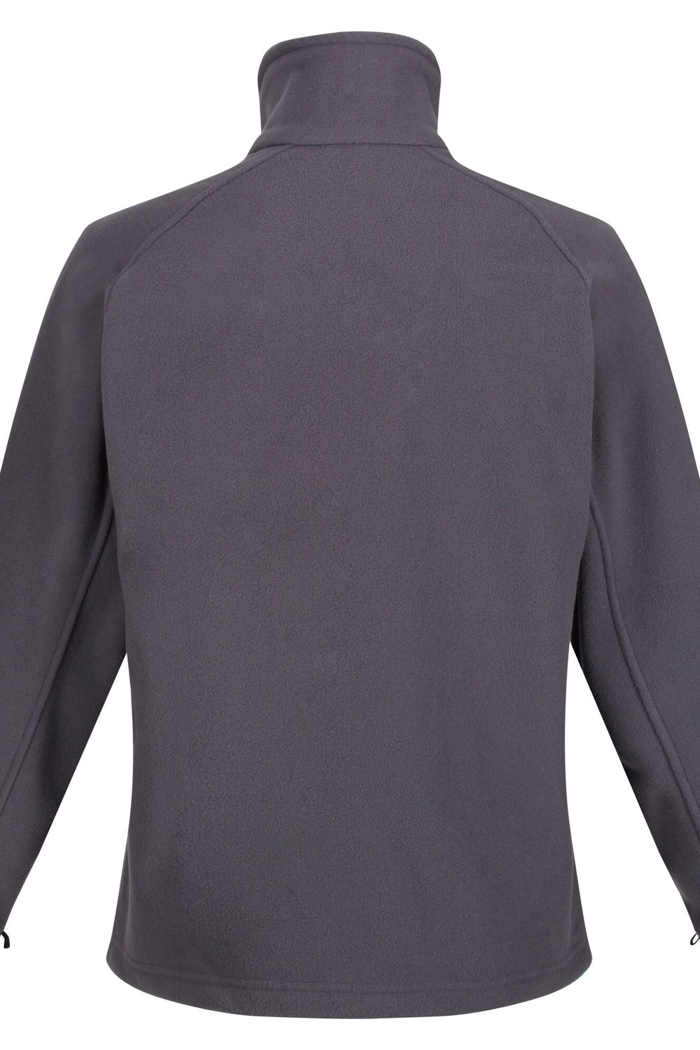 Grey Thor III AntiPill Fleece Jacket, Image 2 of 3