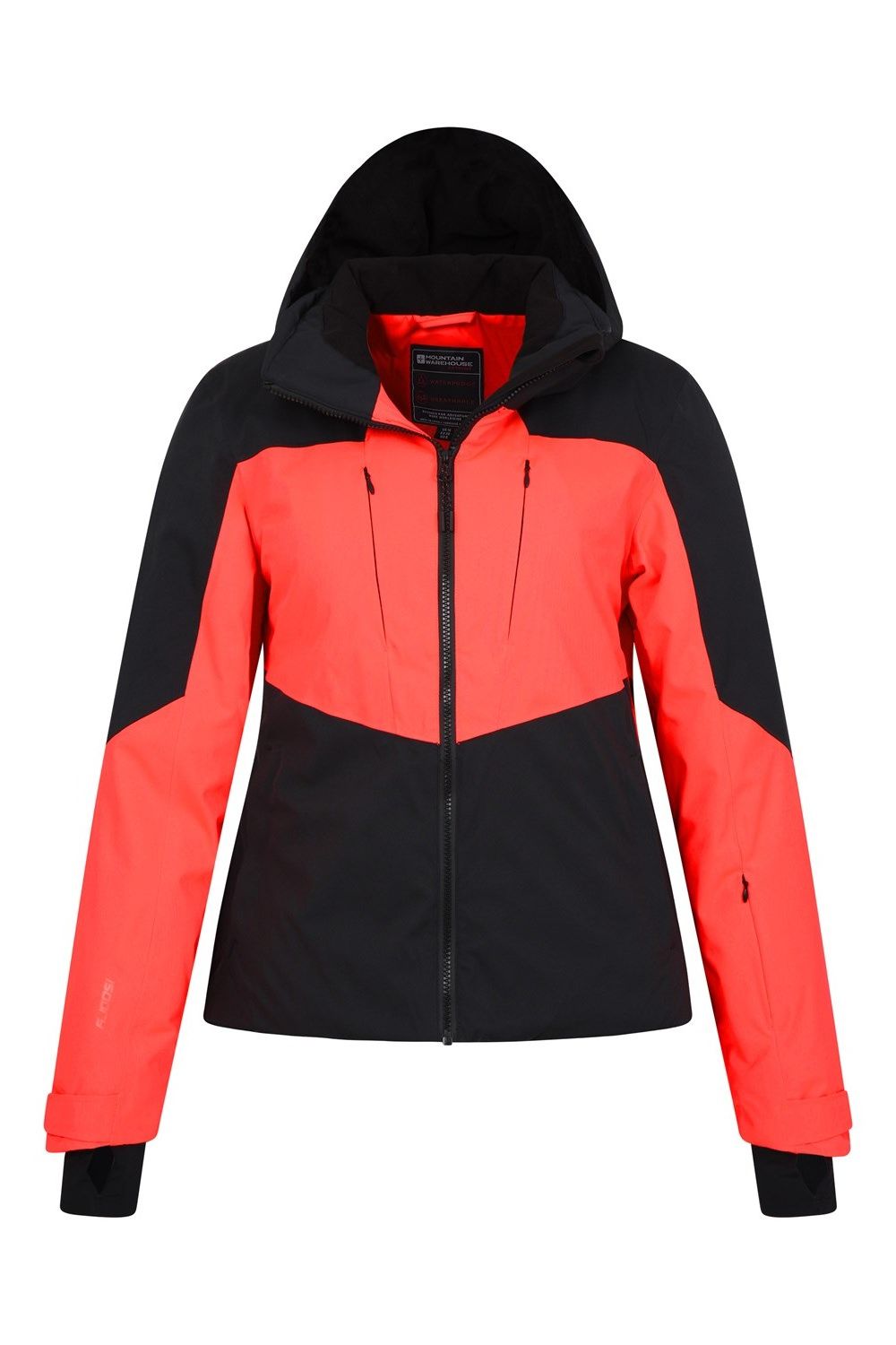 Multi Altitude Extreme RECCO Ski Jacket, Image 5 of 8