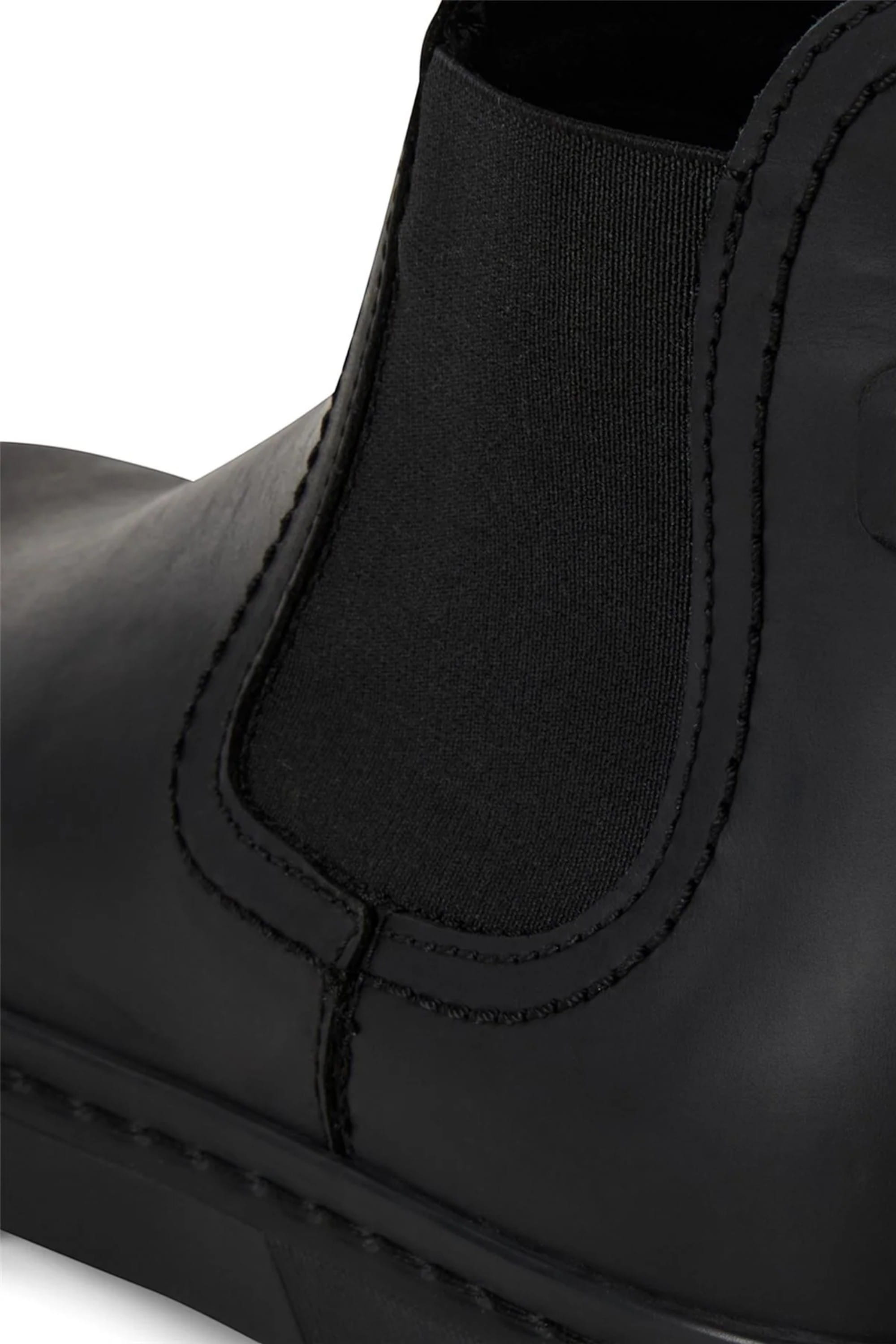 Black Tamaris Black Tamaris Womens Black Chelsea Boots, Image 7 of 7