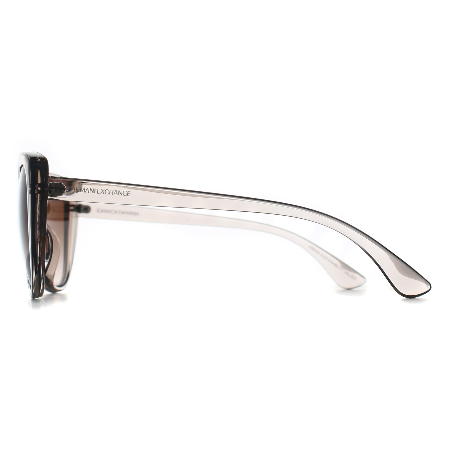 Cat Eye Brown Gradient Transparent Tundra AX4111SU, Image 3 of 3